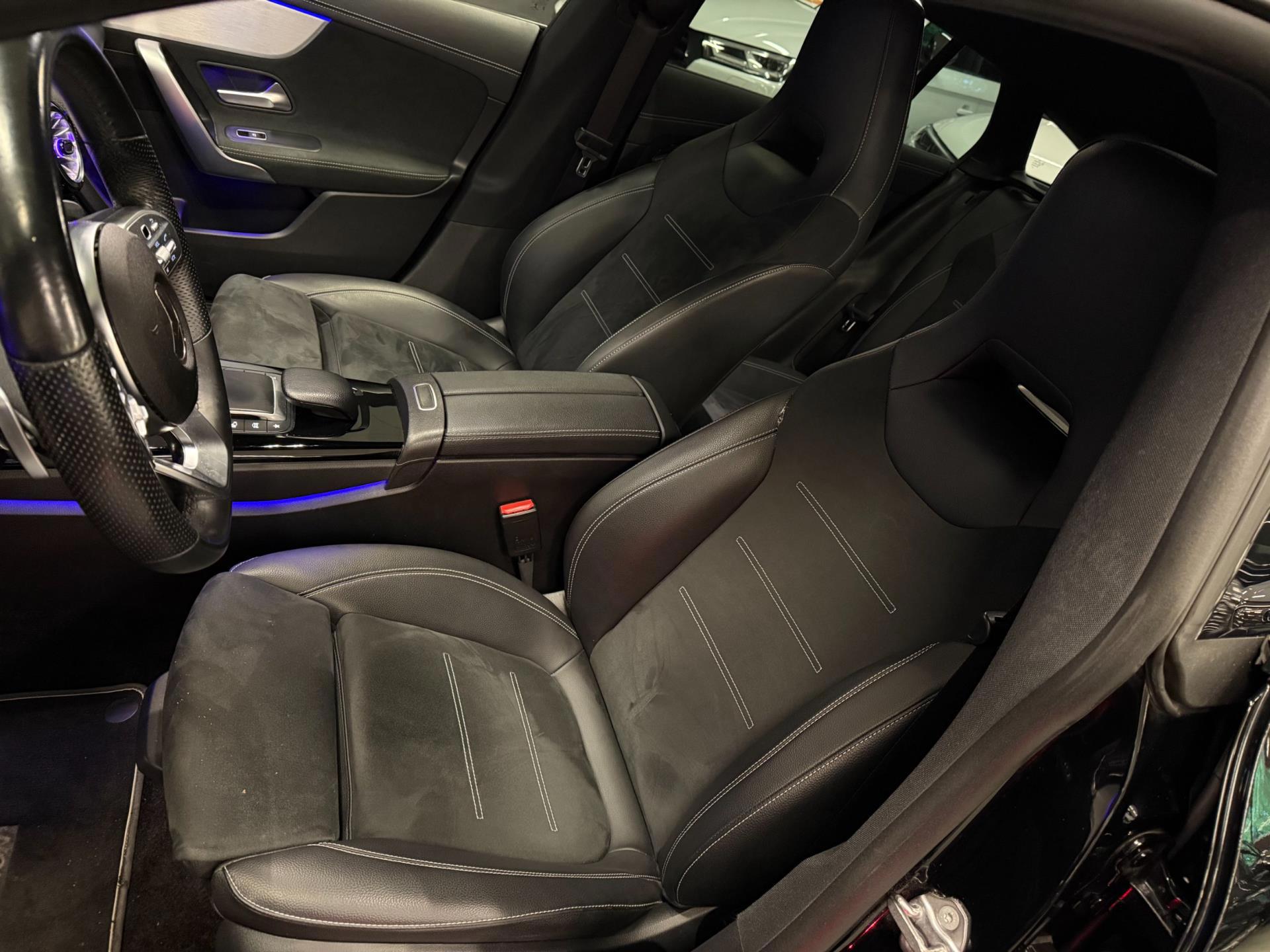 Foto van Mercedes-Benz Cla-klasse Shooting Brake