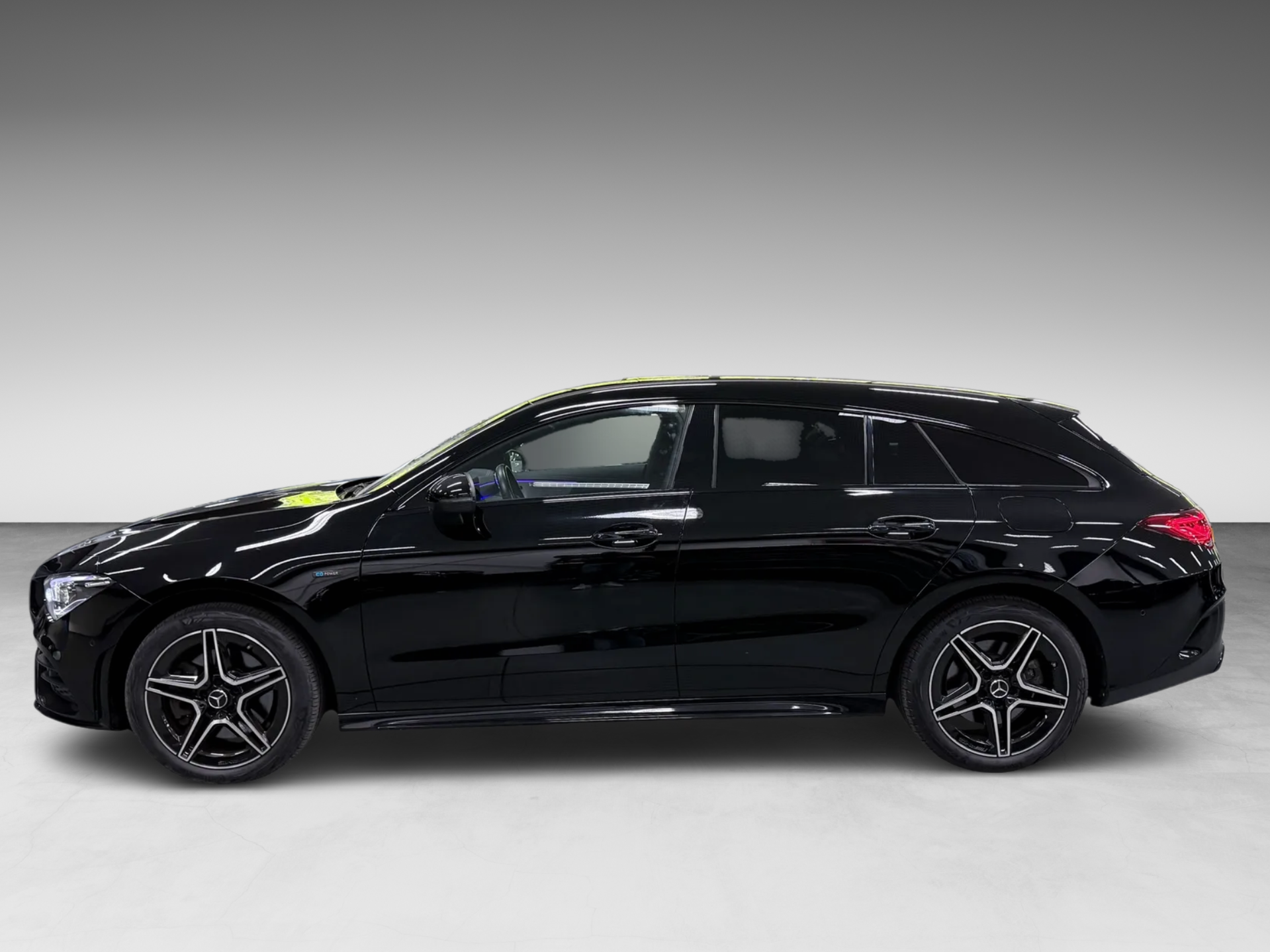 Foto van Mercedes-Benz Cla-klasse Shooting Brake