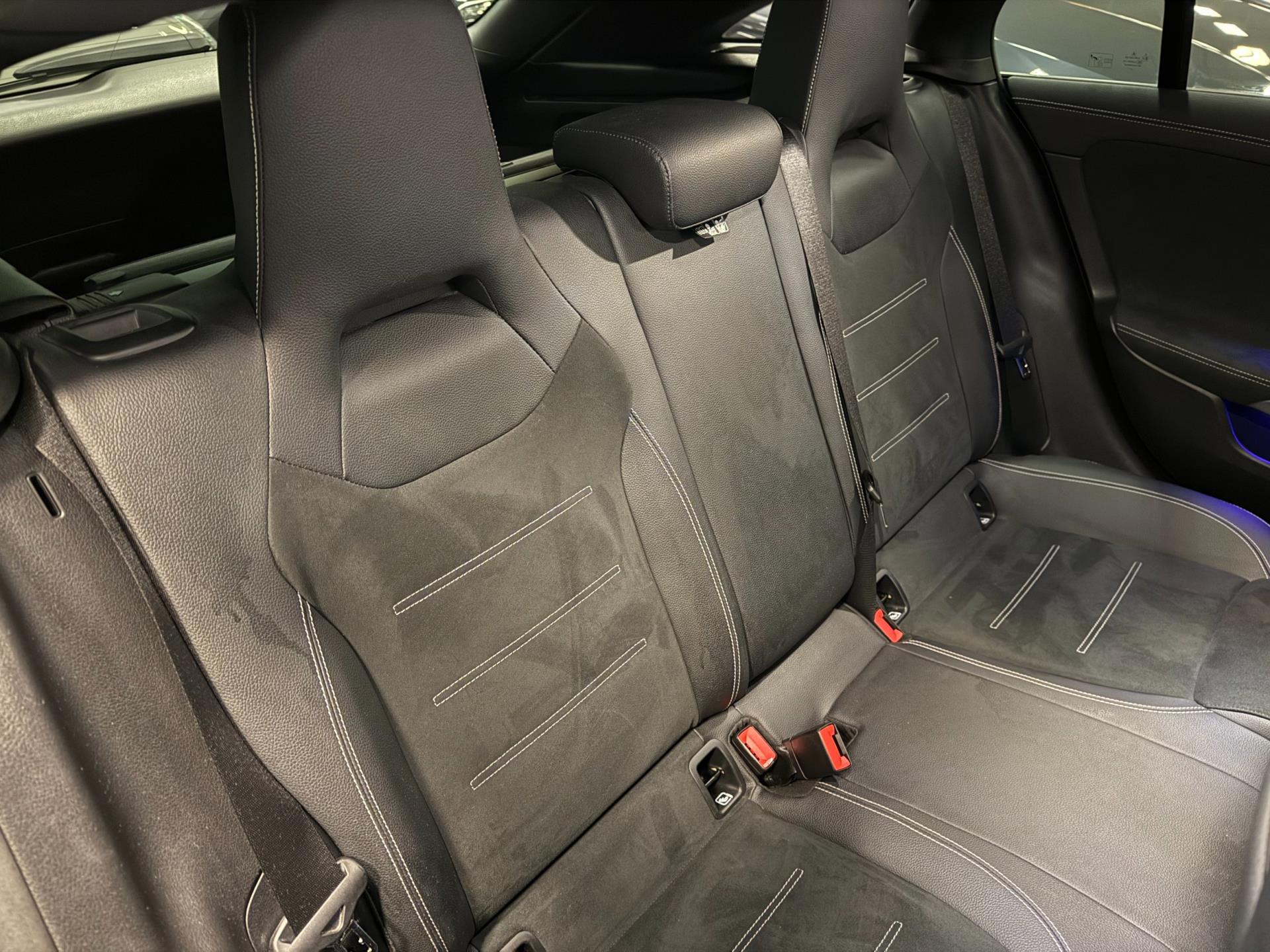 Foto van Mercedes-Benz Cla-klasse Shooting Brake