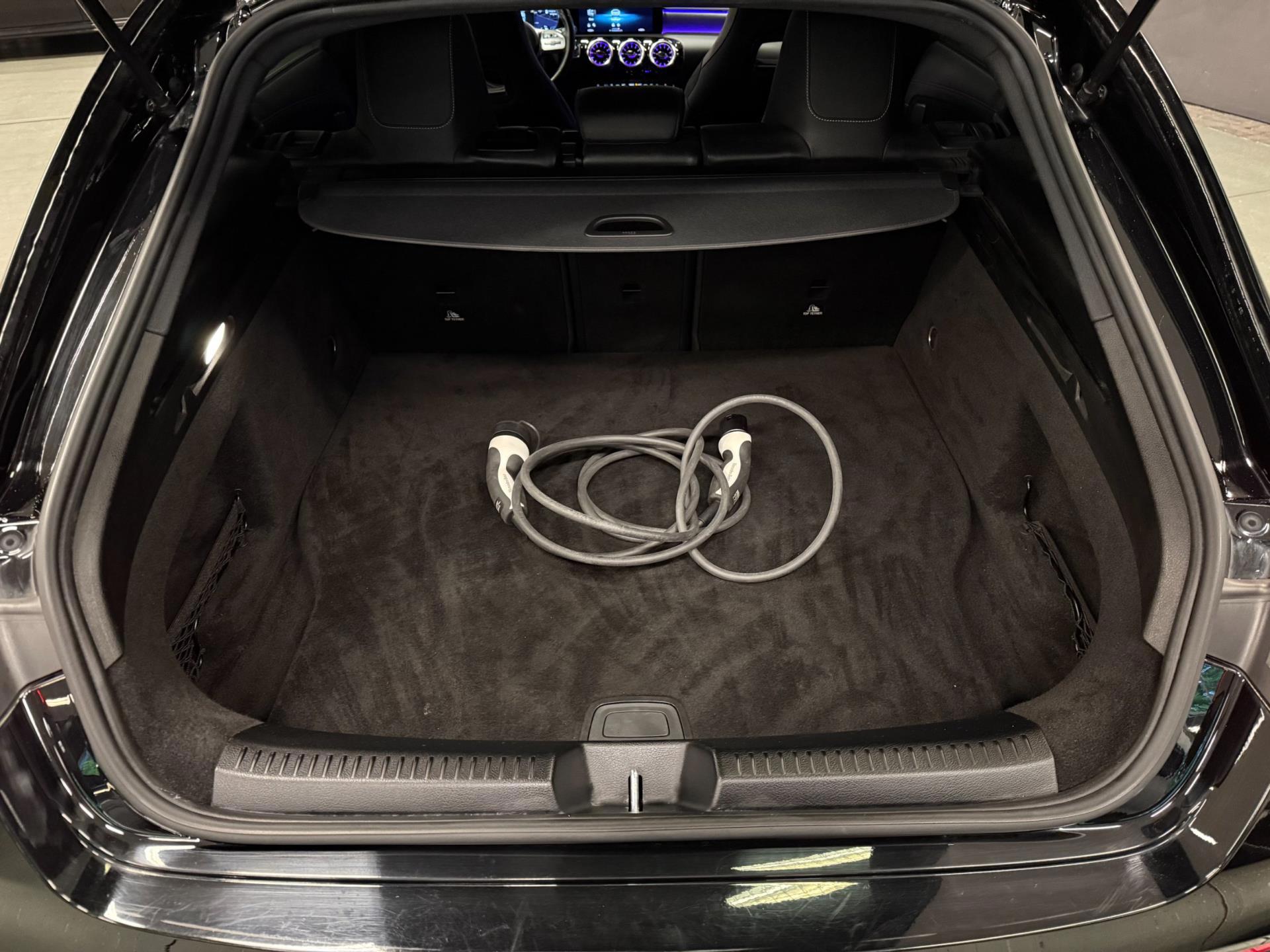 Foto van Mercedes-Benz Cla-klasse Shooting Brake