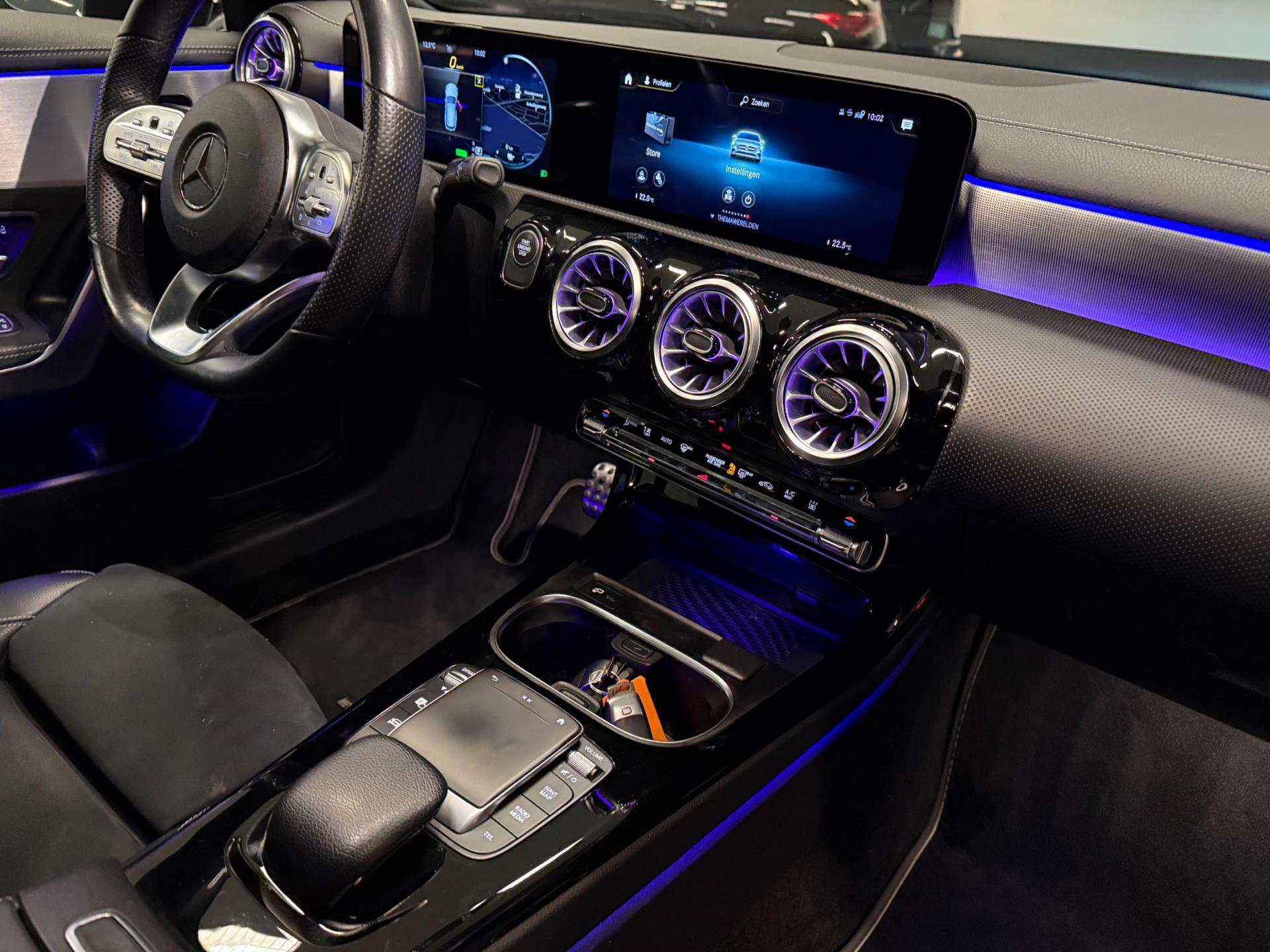 Foto van Mercedes-Benz Cla-klasse Shooting Brake