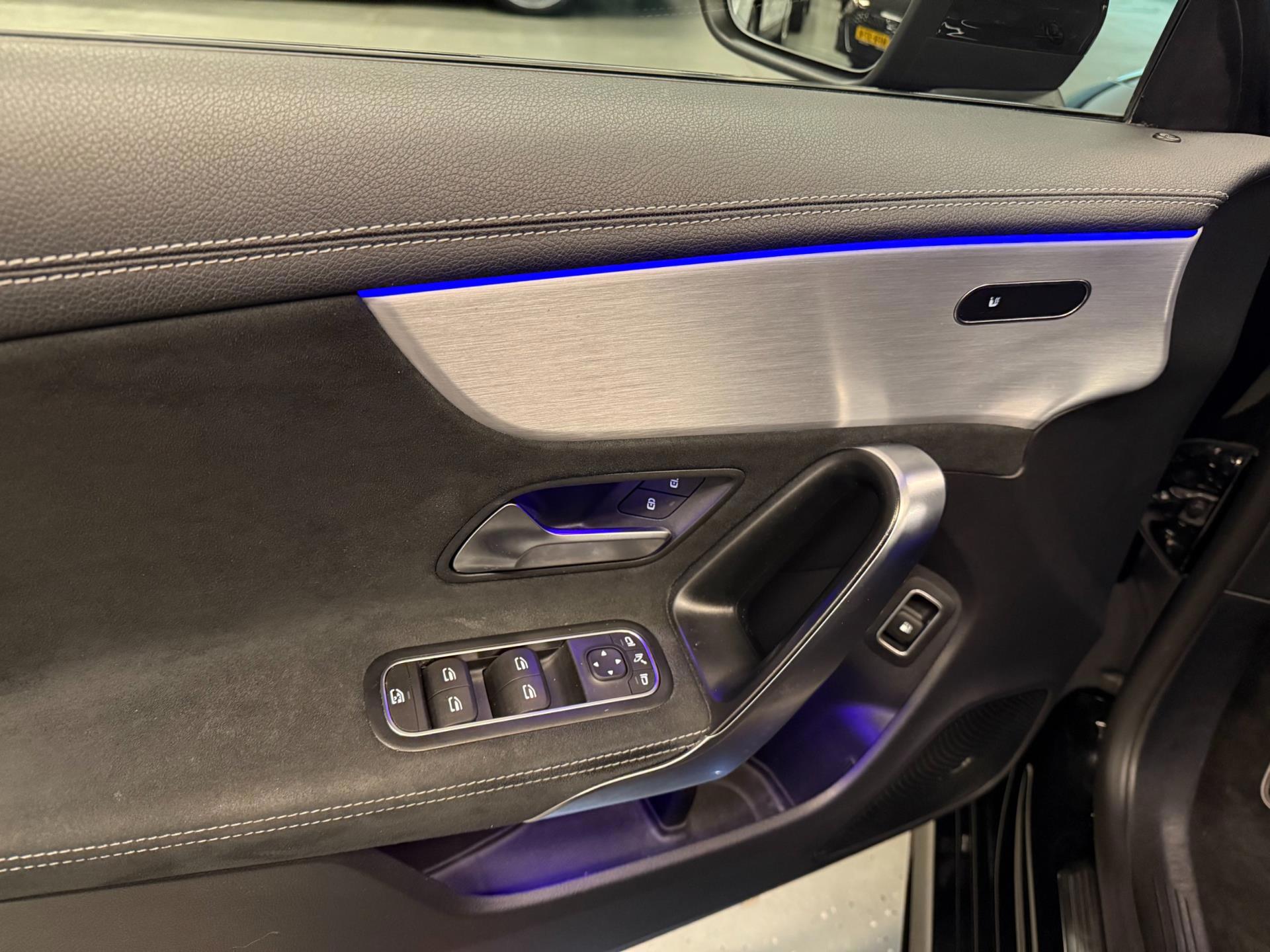 Foto van Mercedes-Benz Cla-klasse Shooting Brake