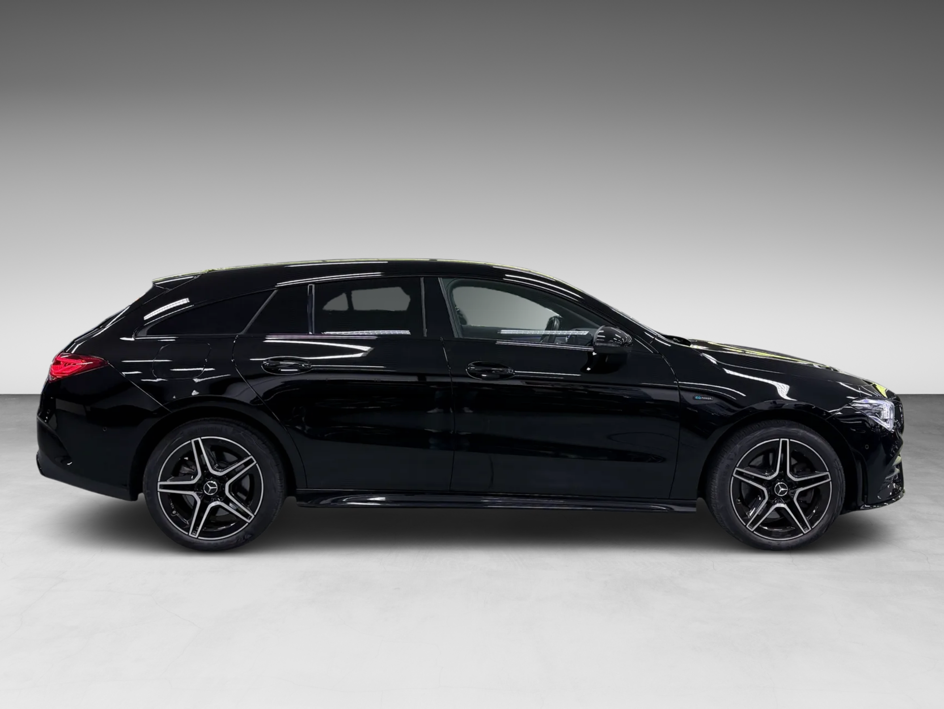 Foto van Mercedes-Benz Cla-klasse Shooting Brake