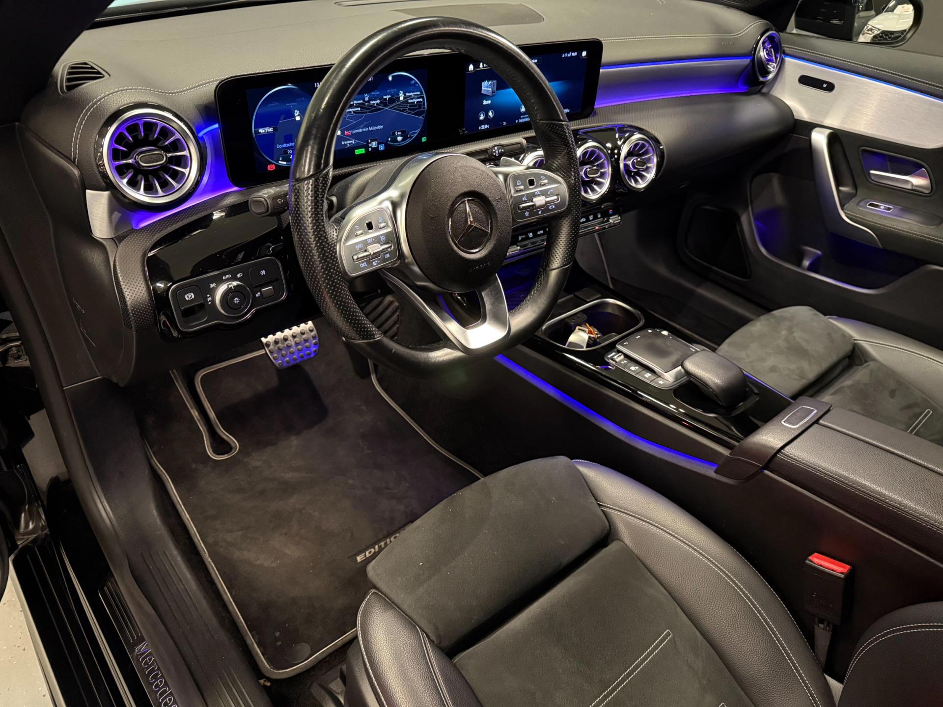 Foto van Mercedes-Benz Cla-klasse Shooting Brake