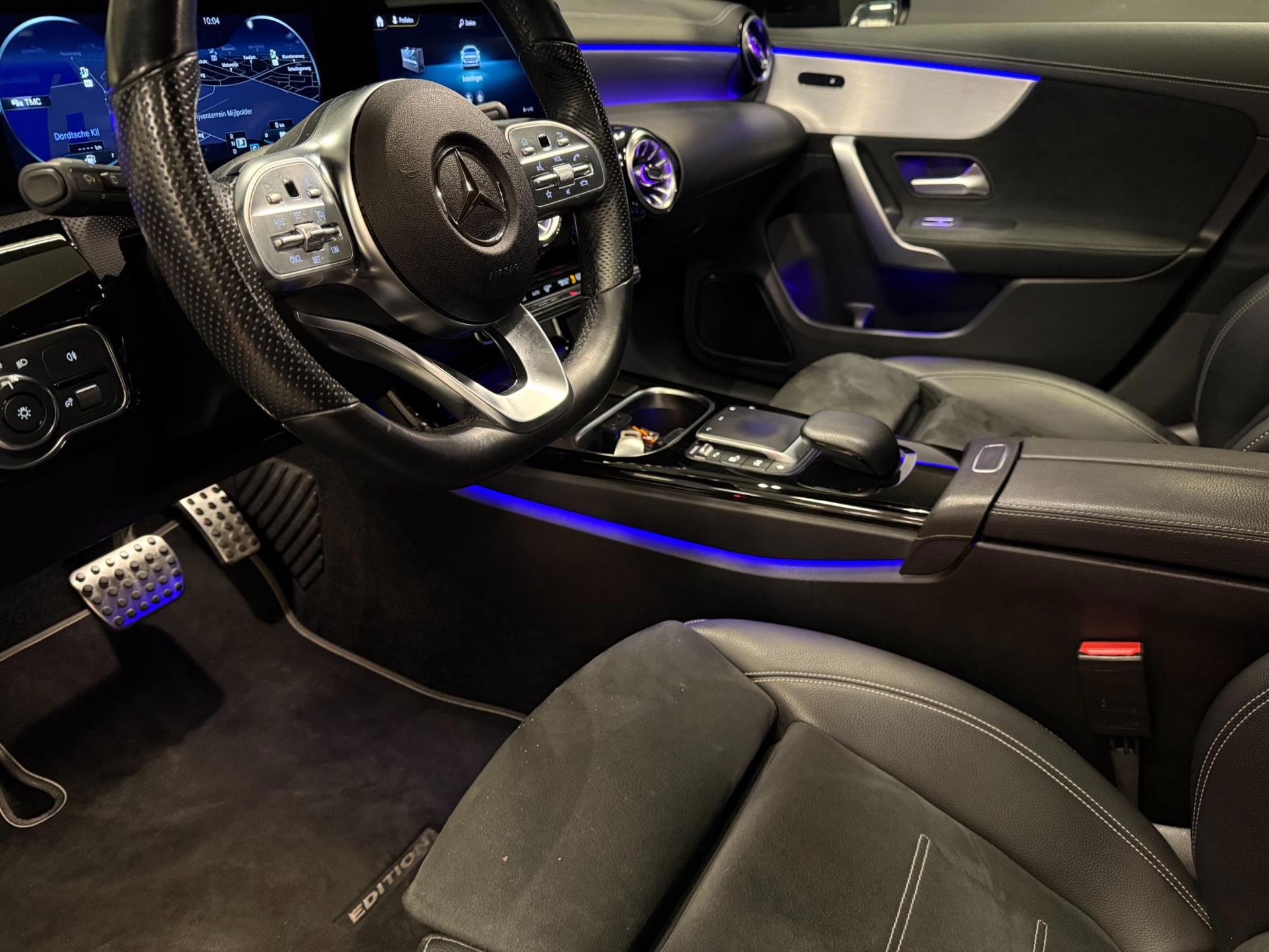 Foto van Mercedes-Benz Cla-klasse Shooting Brake