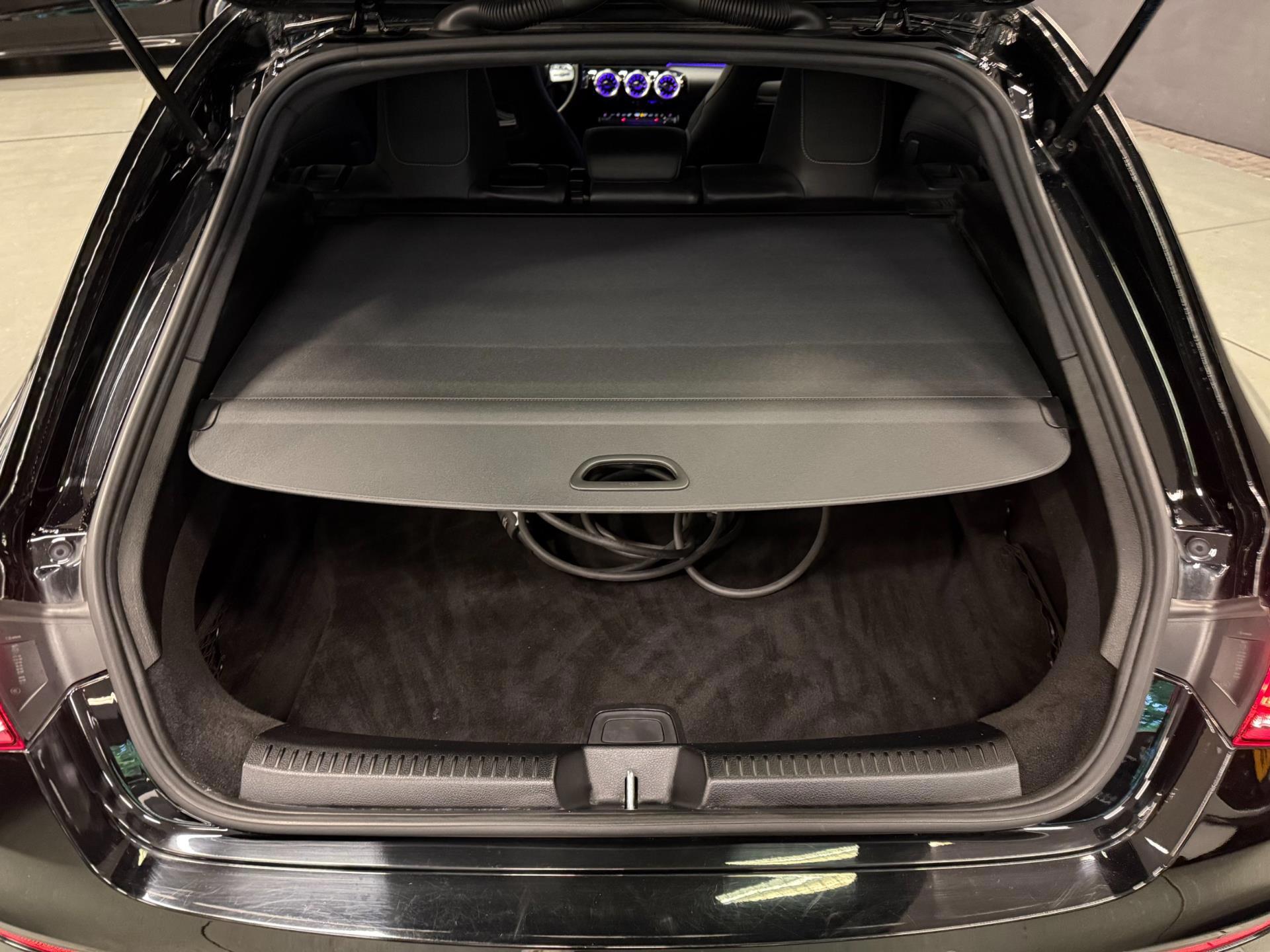 Foto van Mercedes-Benz Cla-klasse Shooting Brake