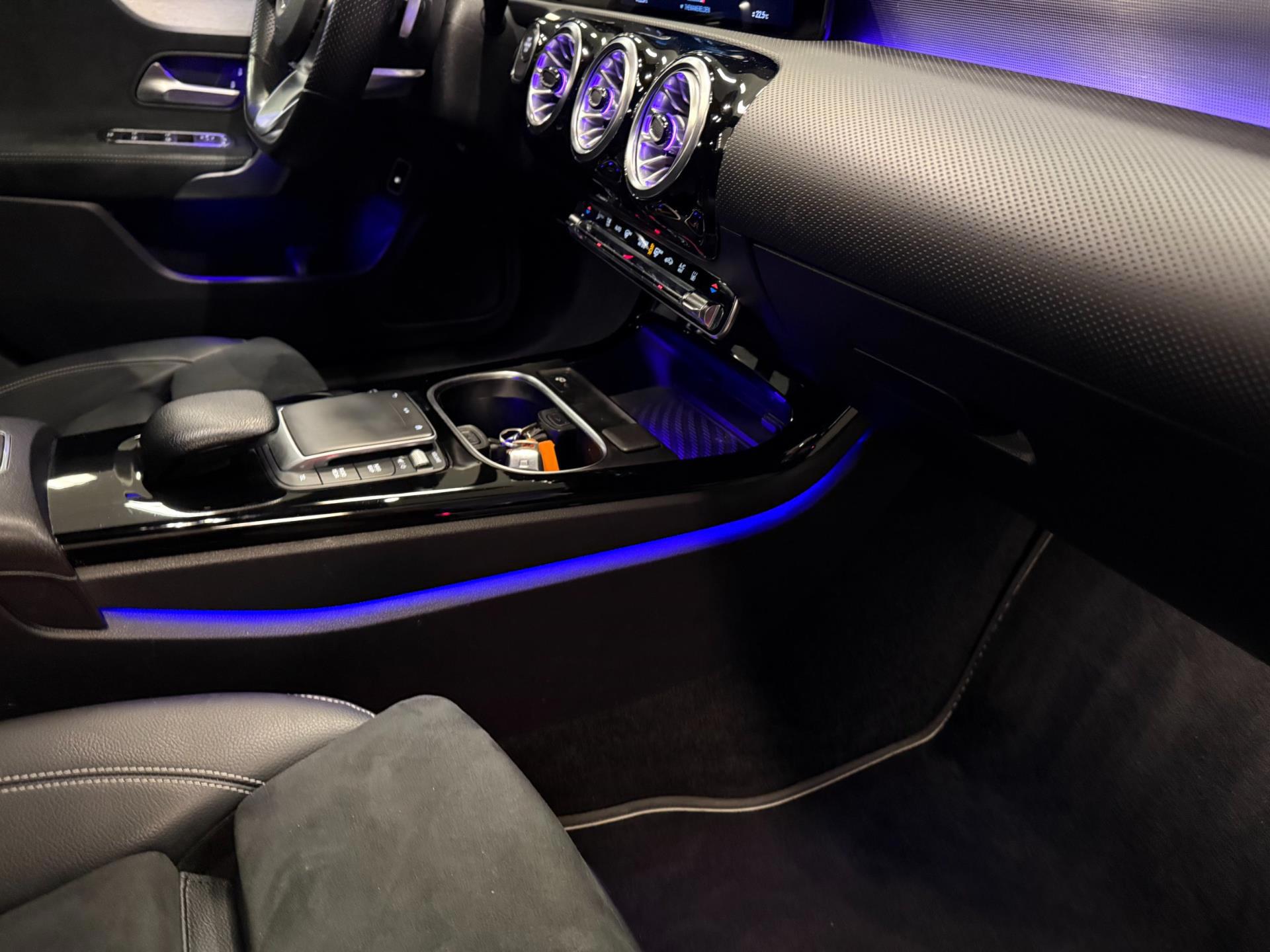 Foto van Mercedes-Benz Cla-klasse Shooting Brake