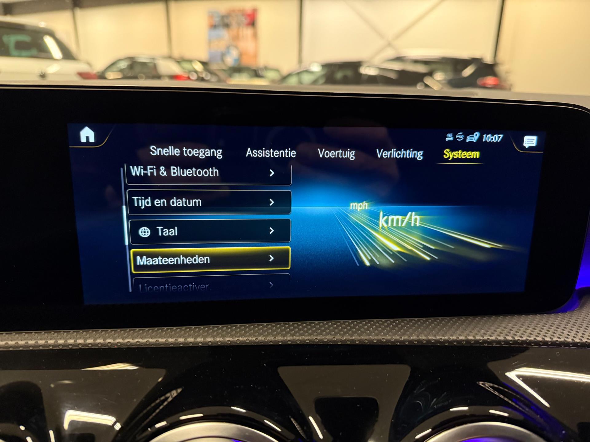 Foto van Mercedes-Benz Cla-klasse Shooting Brake