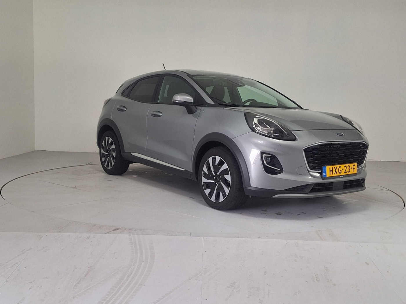 Foto van Ford Puma