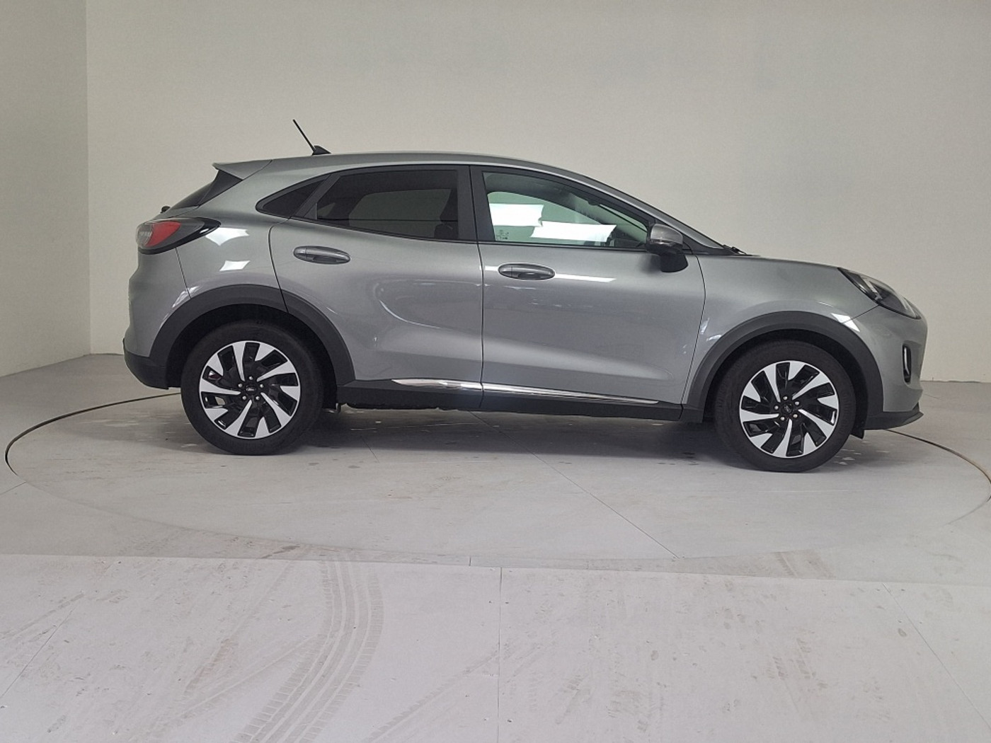 Foto van Ford Puma
