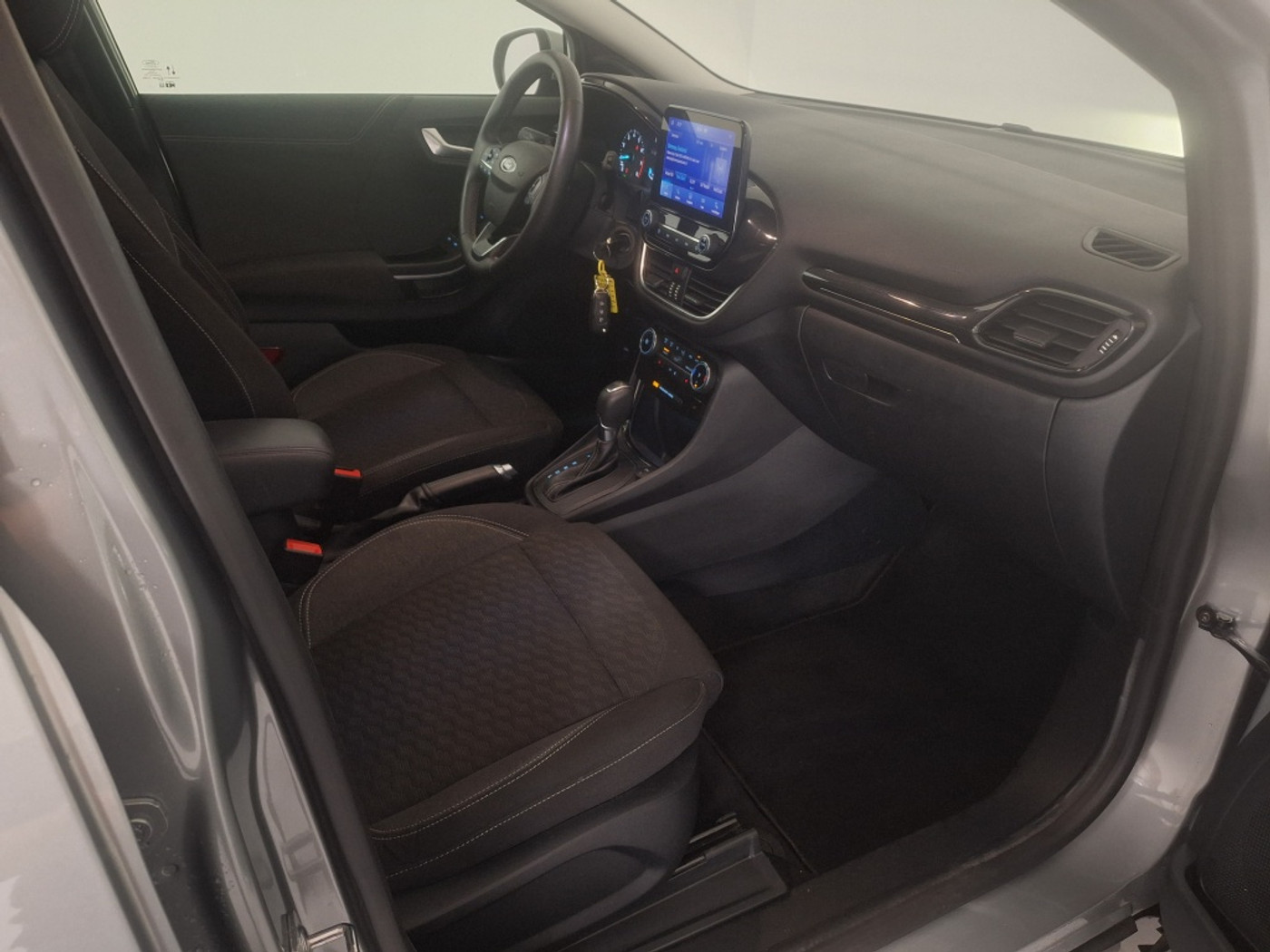 Foto van Ford Puma