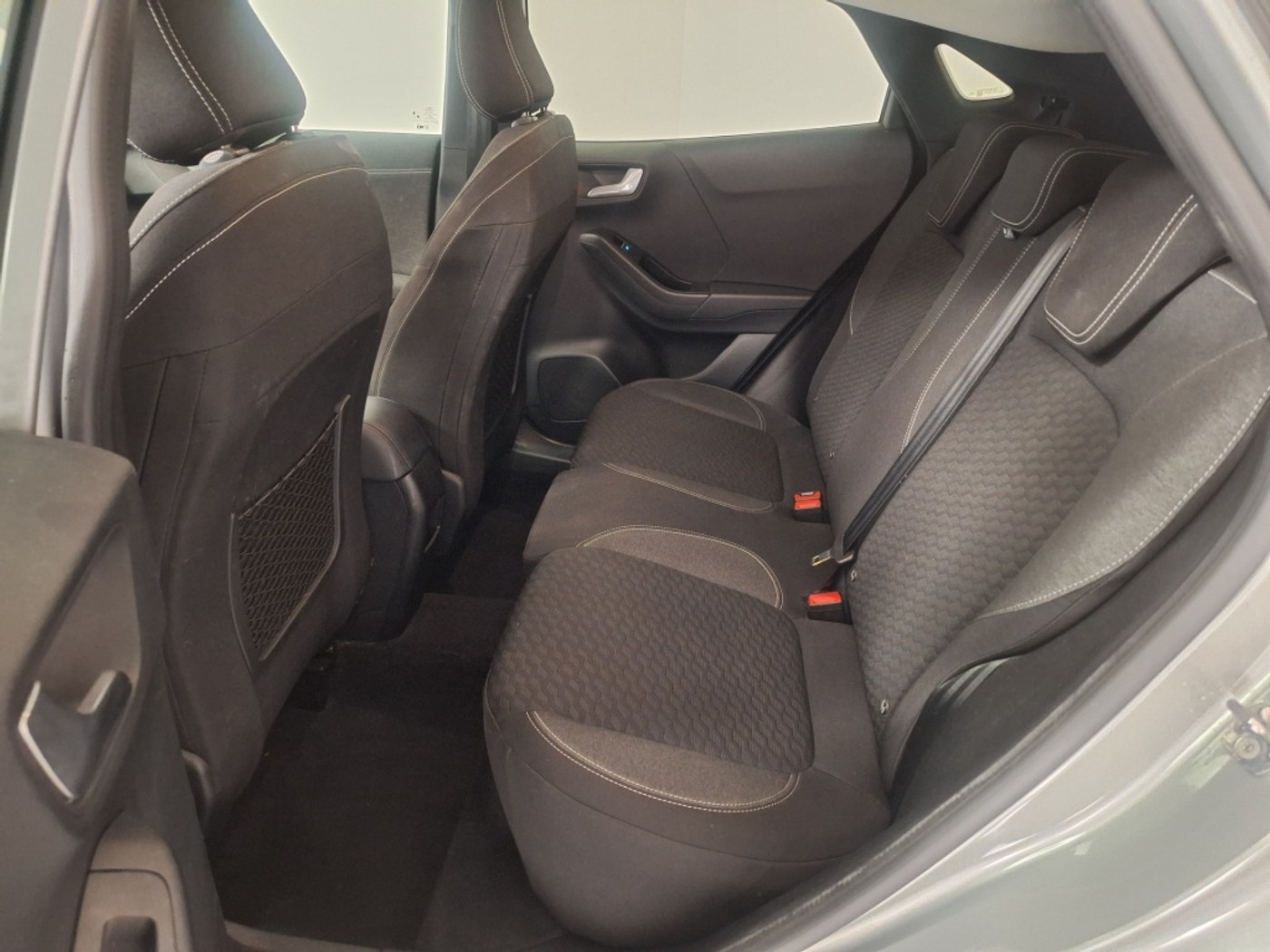Foto van Ford Puma