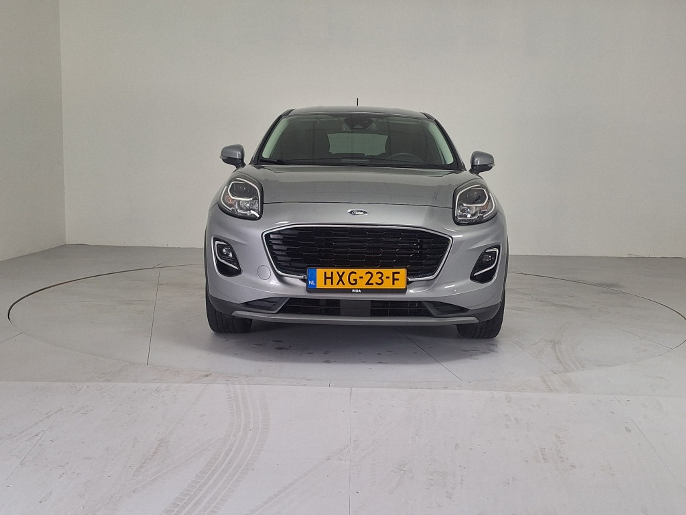 Foto van Ford Puma