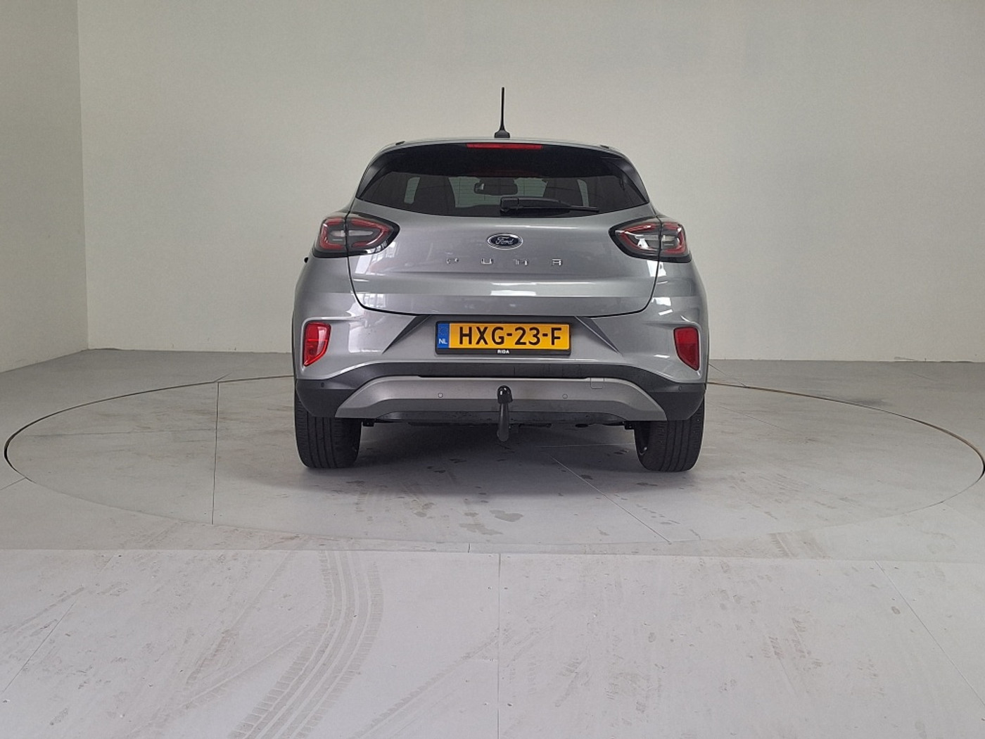 Foto van Ford Puma