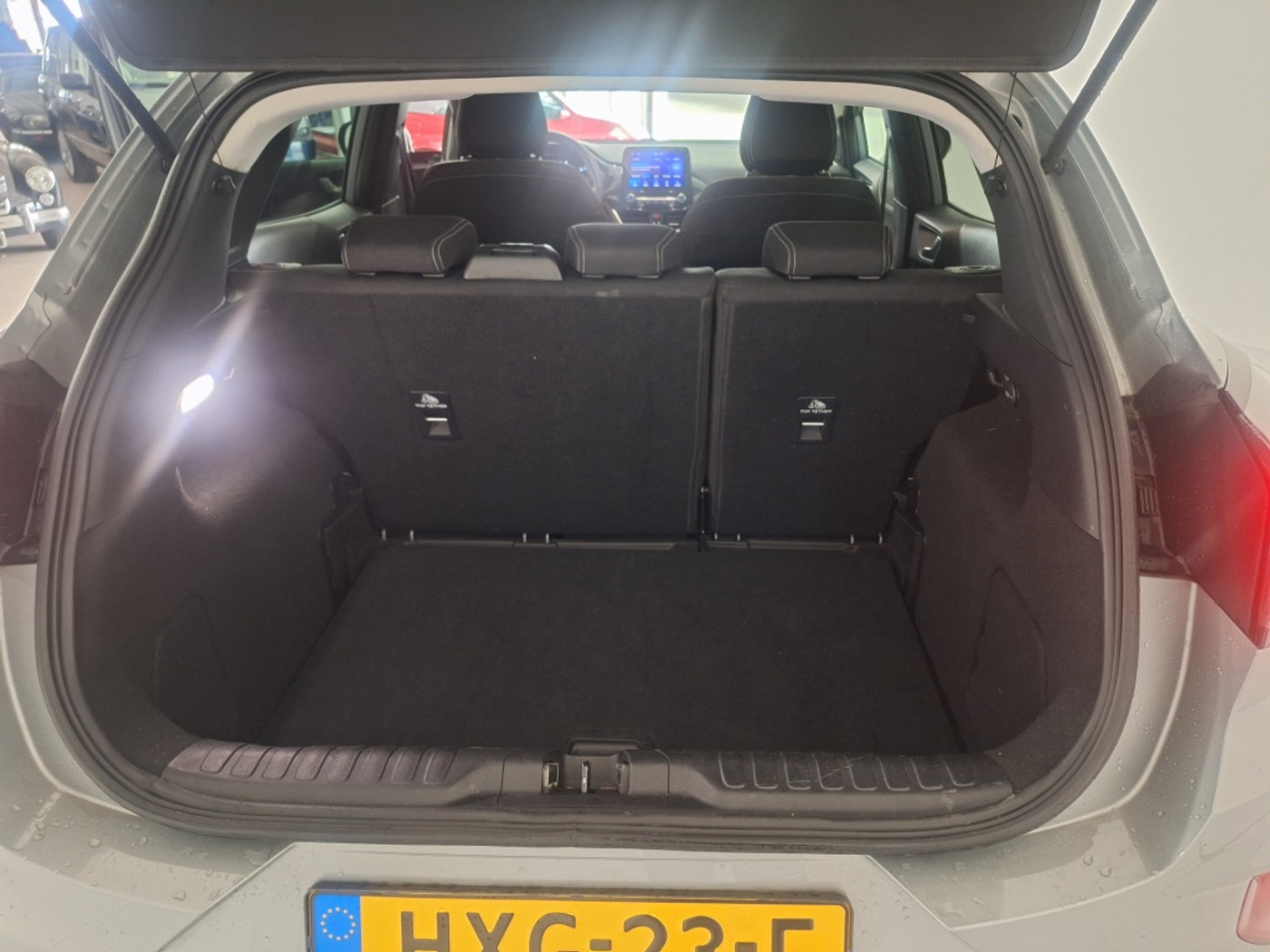 Foto van Ford Puma