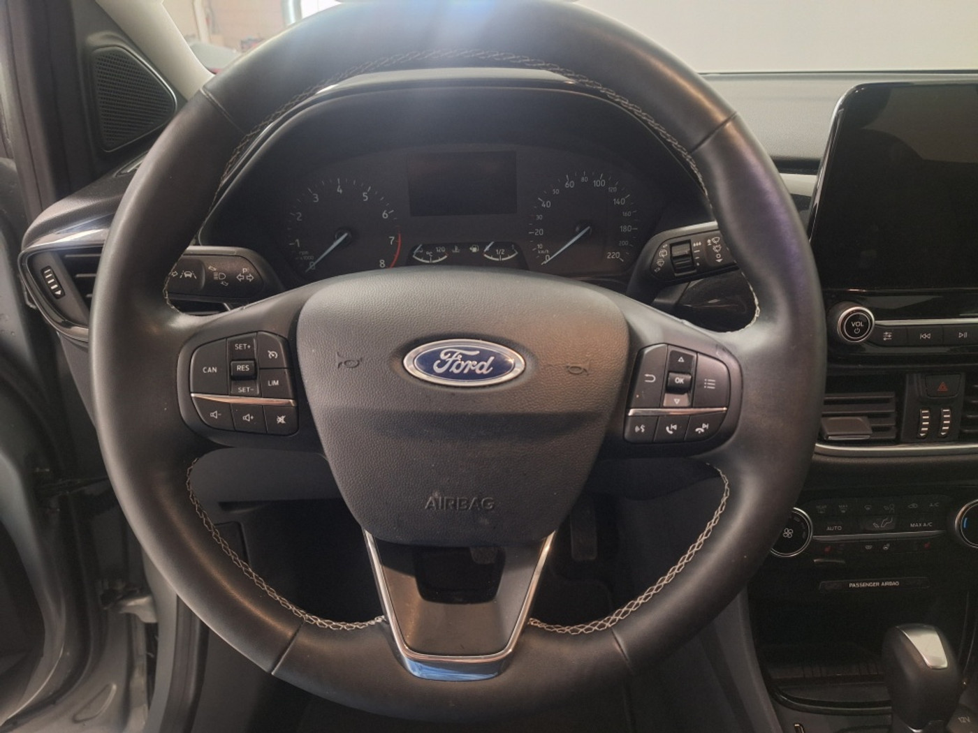 Foto van Ford Puma
