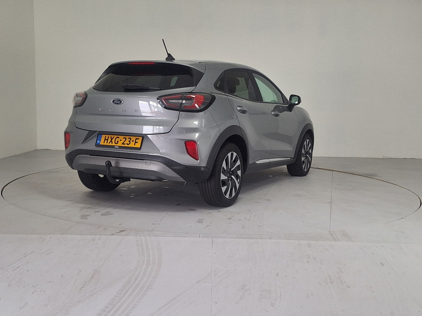 Foto van Ford Puma