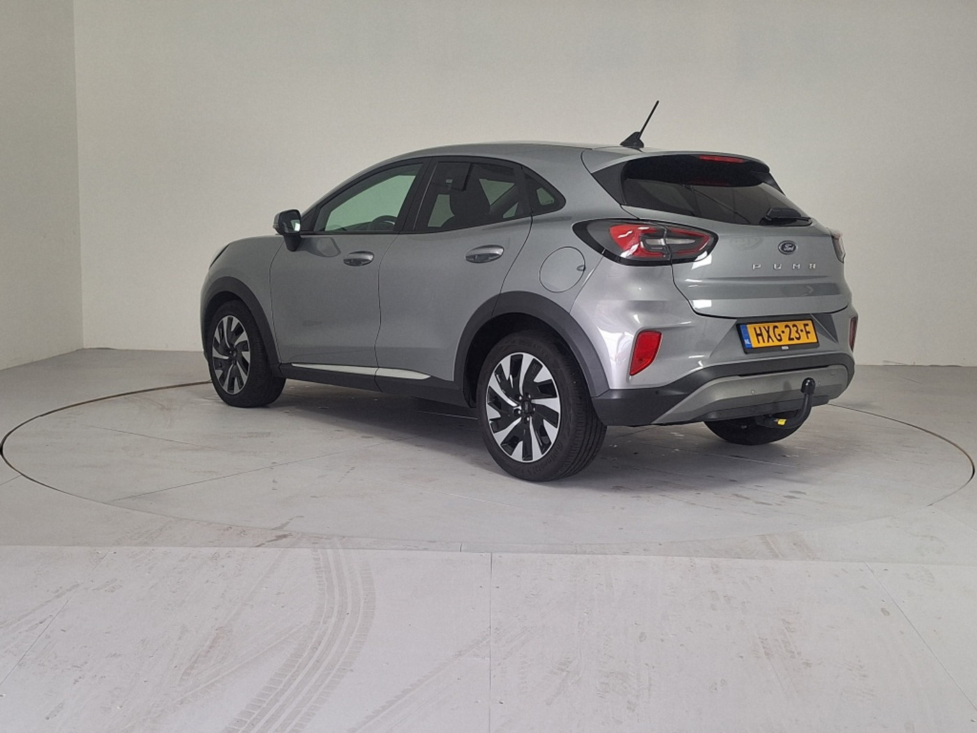 Foto van Ford Puma