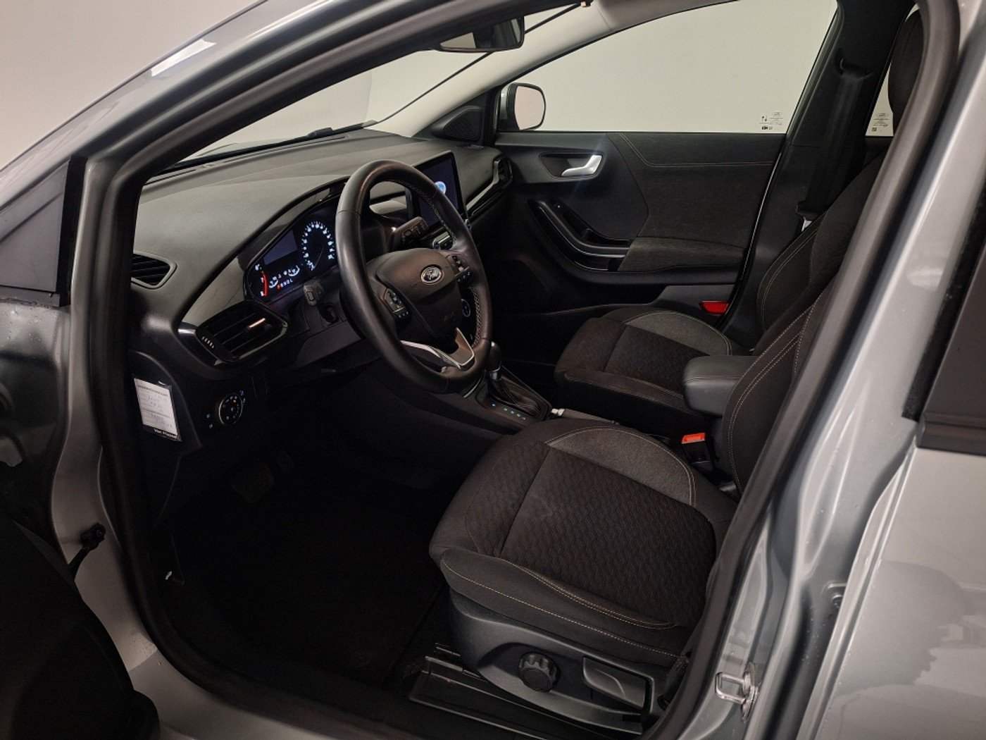Foto van Ford Puma