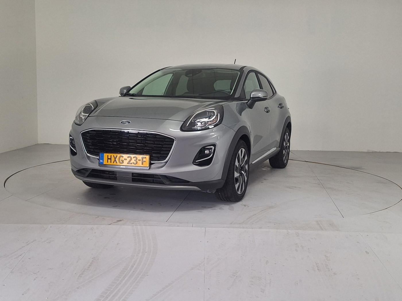 Foto van Ford Puma