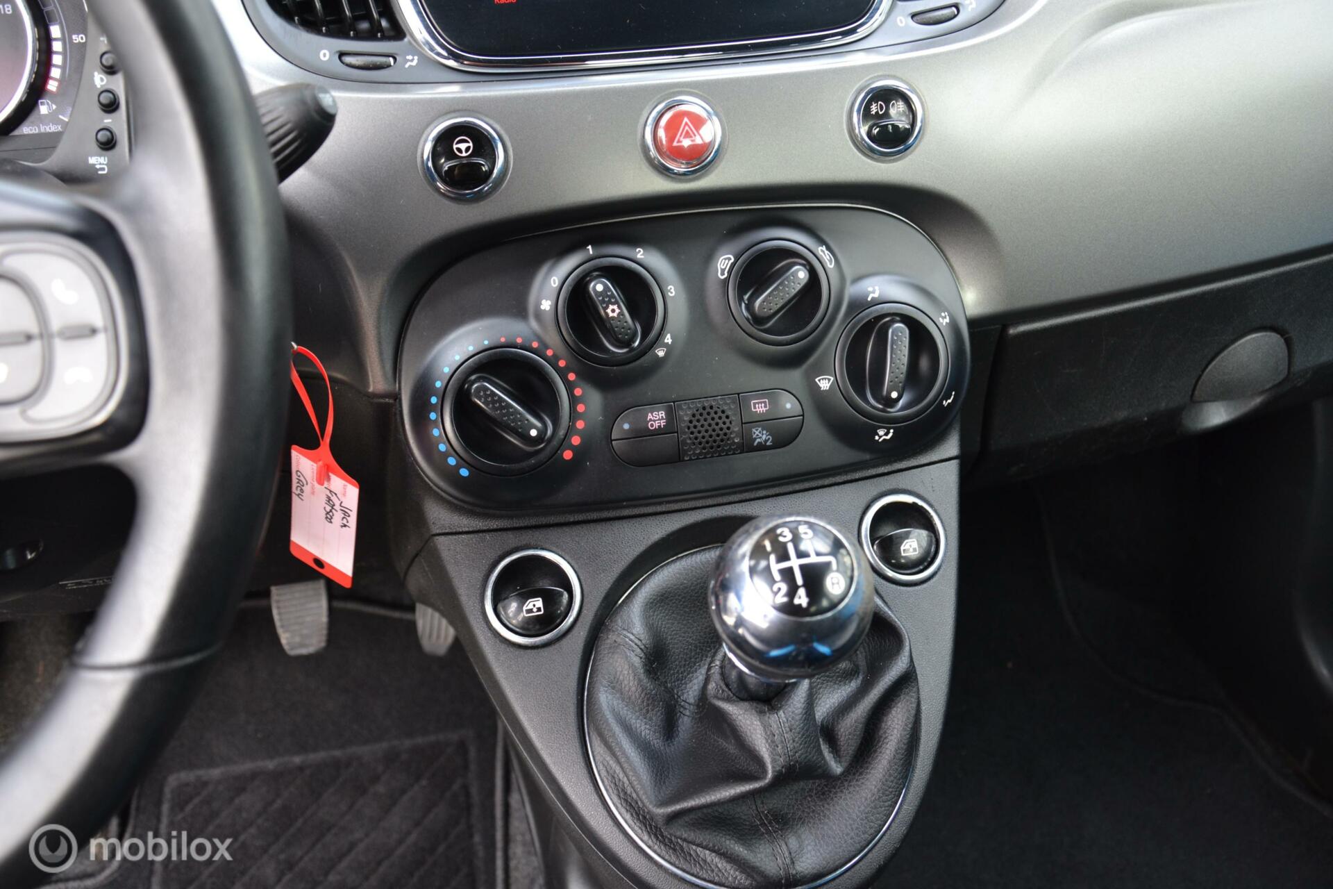 Foto van Fiat 500