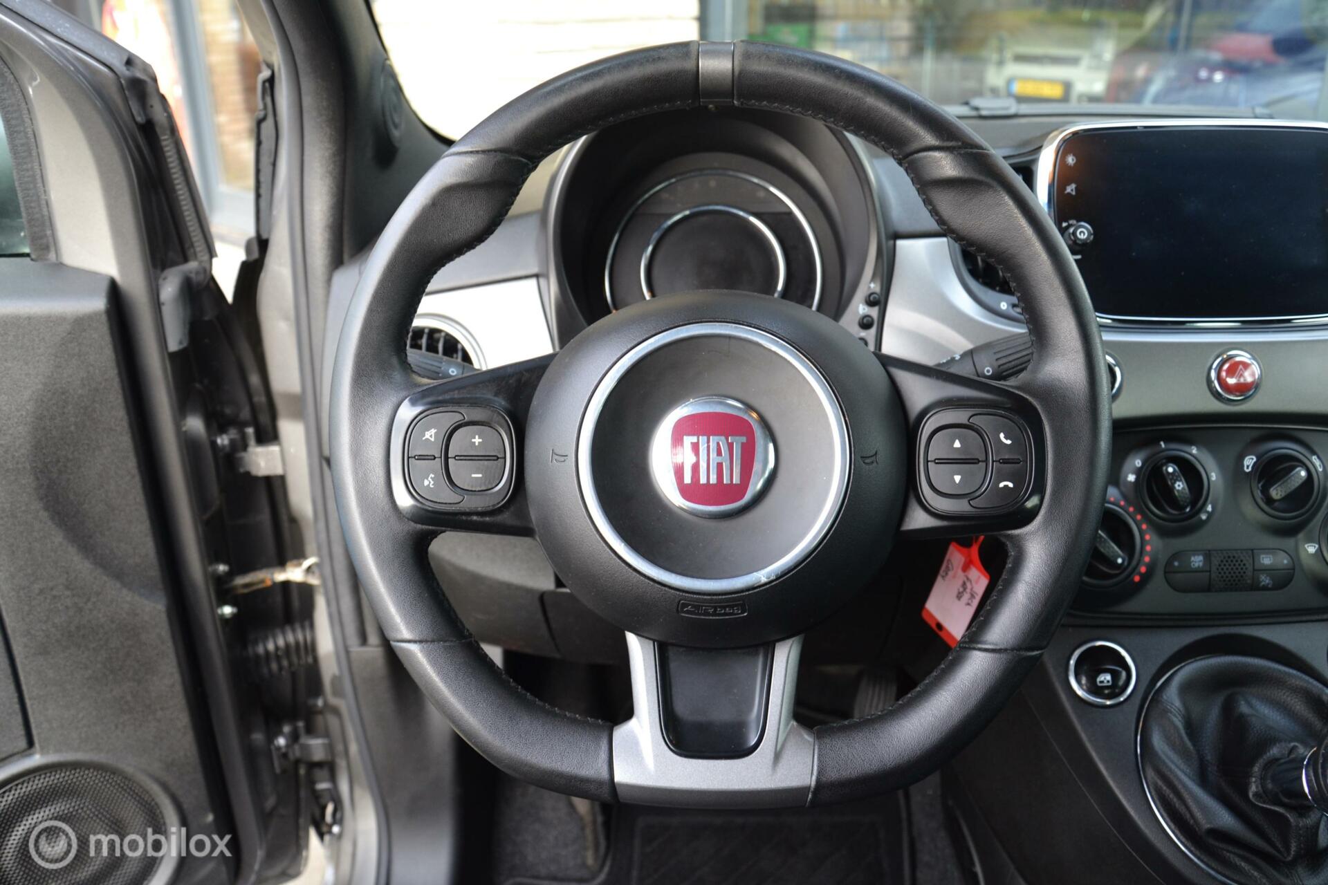 Foto van Fiat 500