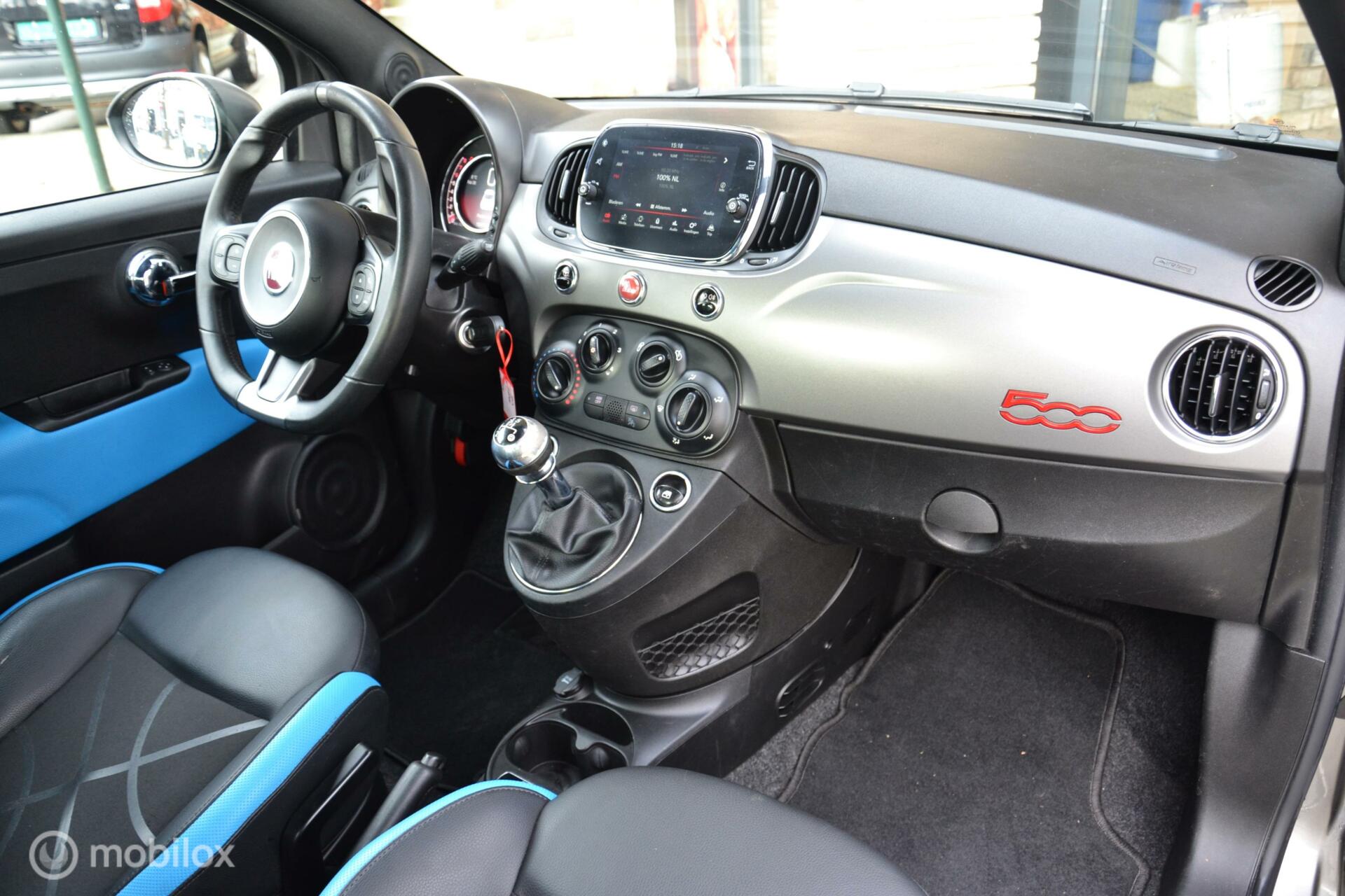 Foto van Fiat 500