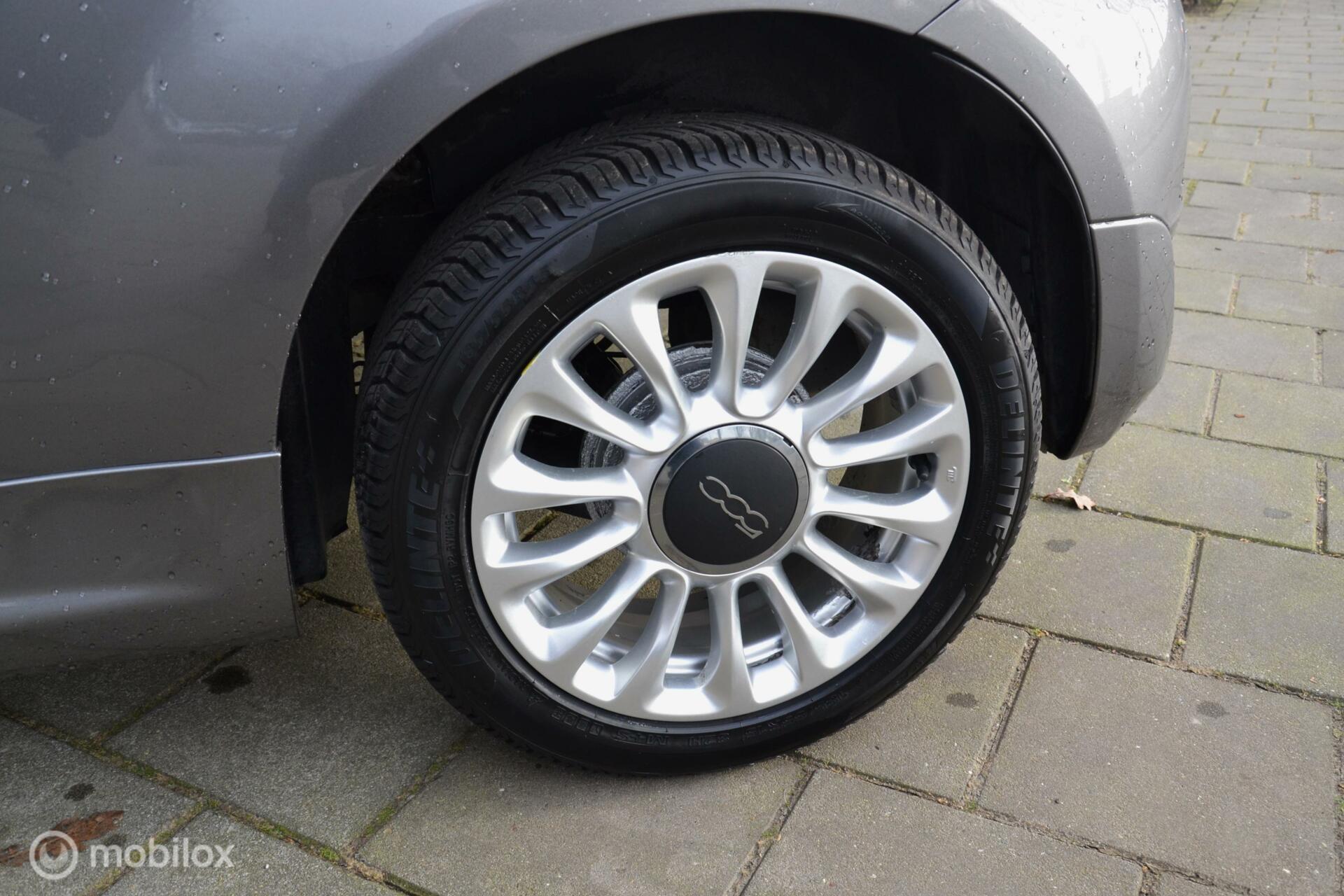 Foto van Fiat 500