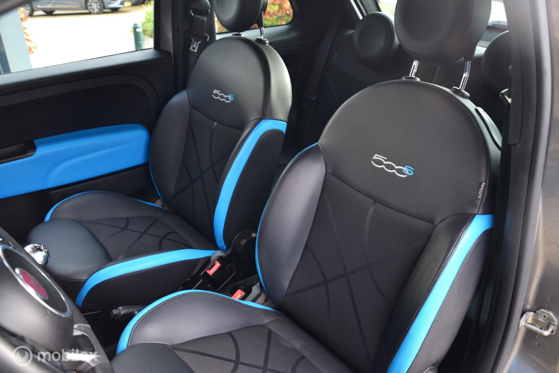Foto van Fiat 500