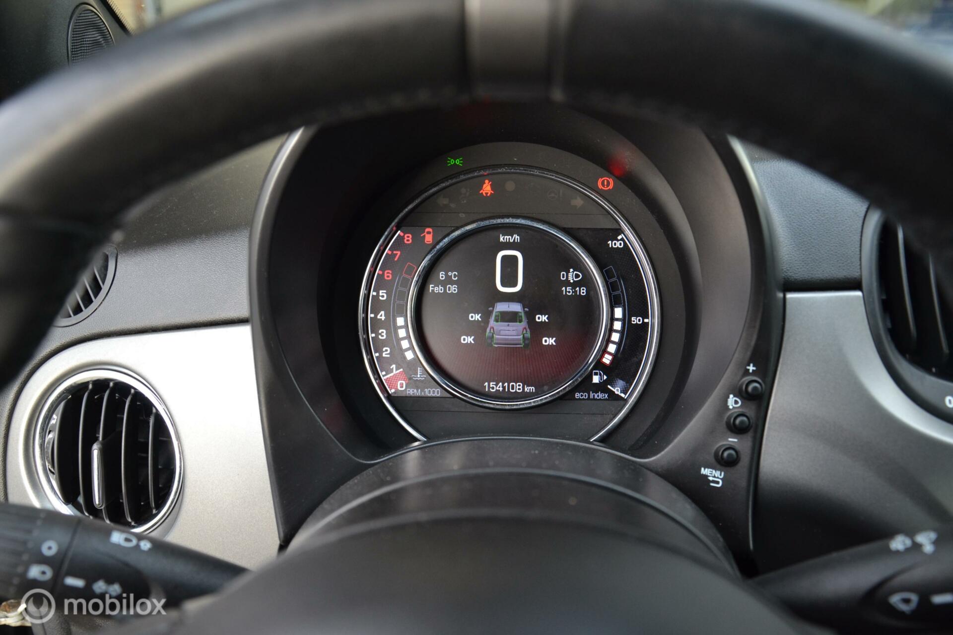 Foto van Fiat 500
