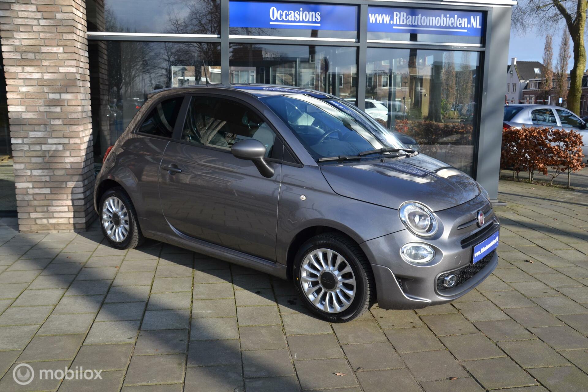 Foto van Fiat 500