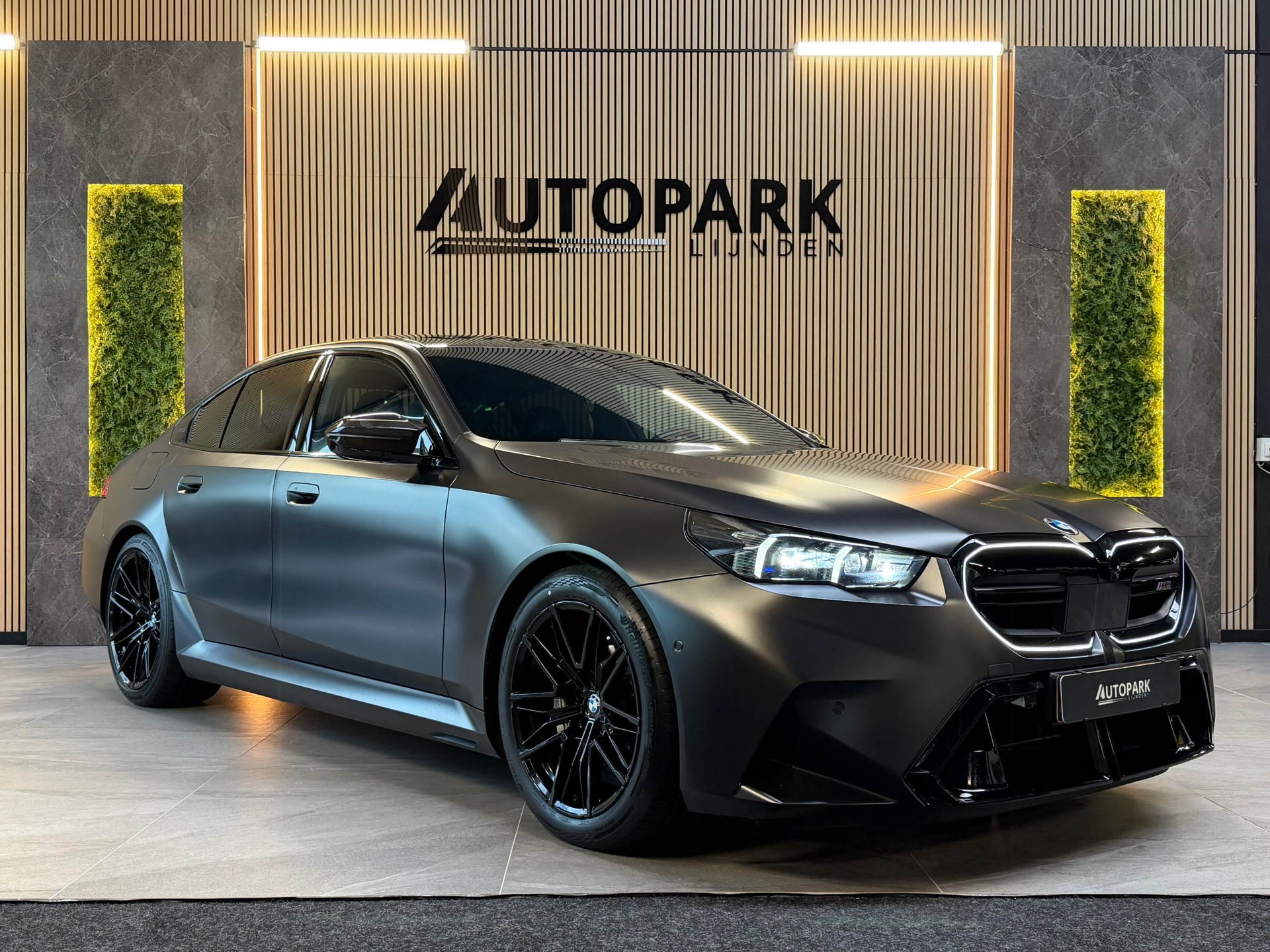 Foto van BMW 5-serie