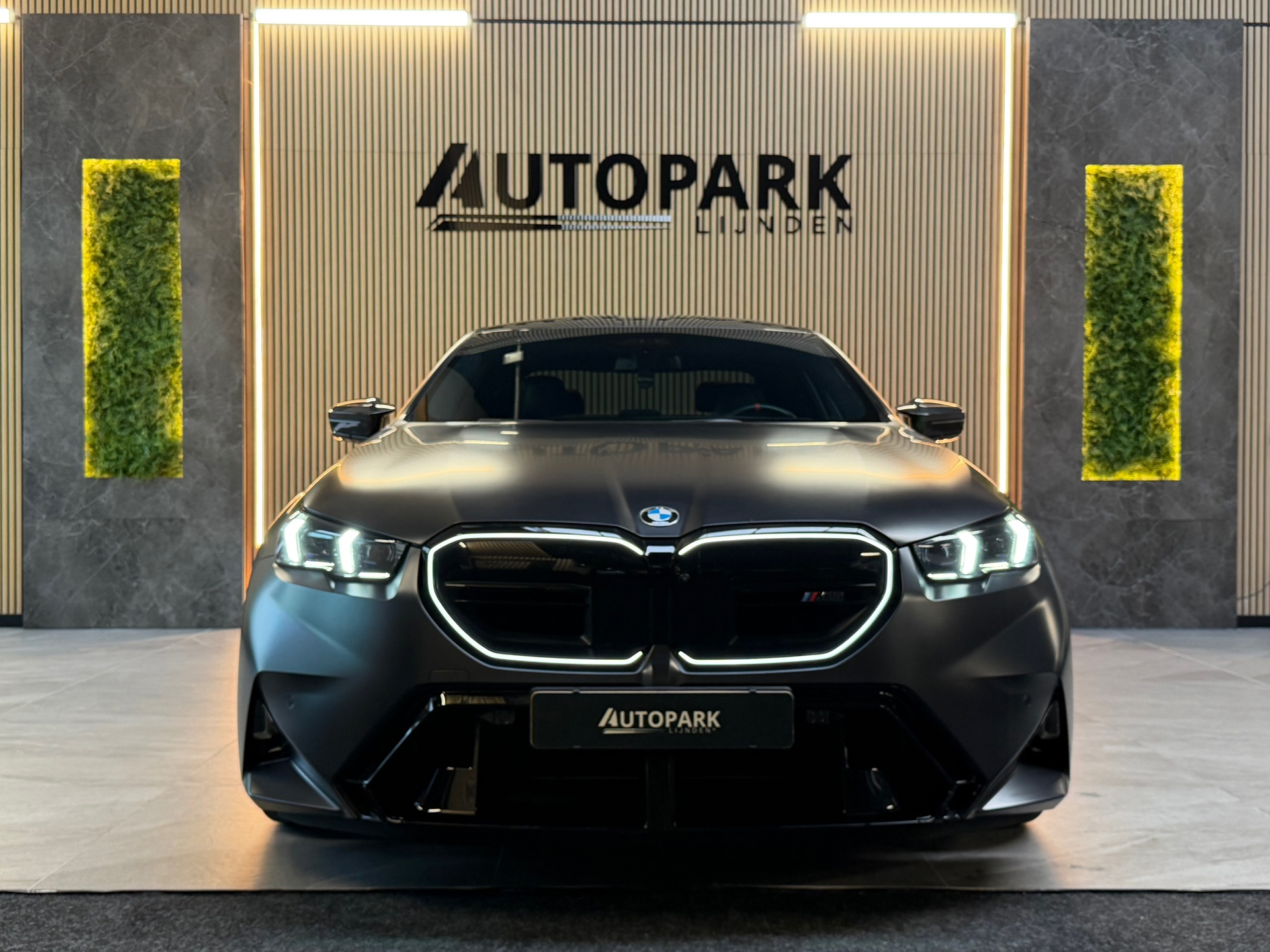 Foto van BMW 5-serie