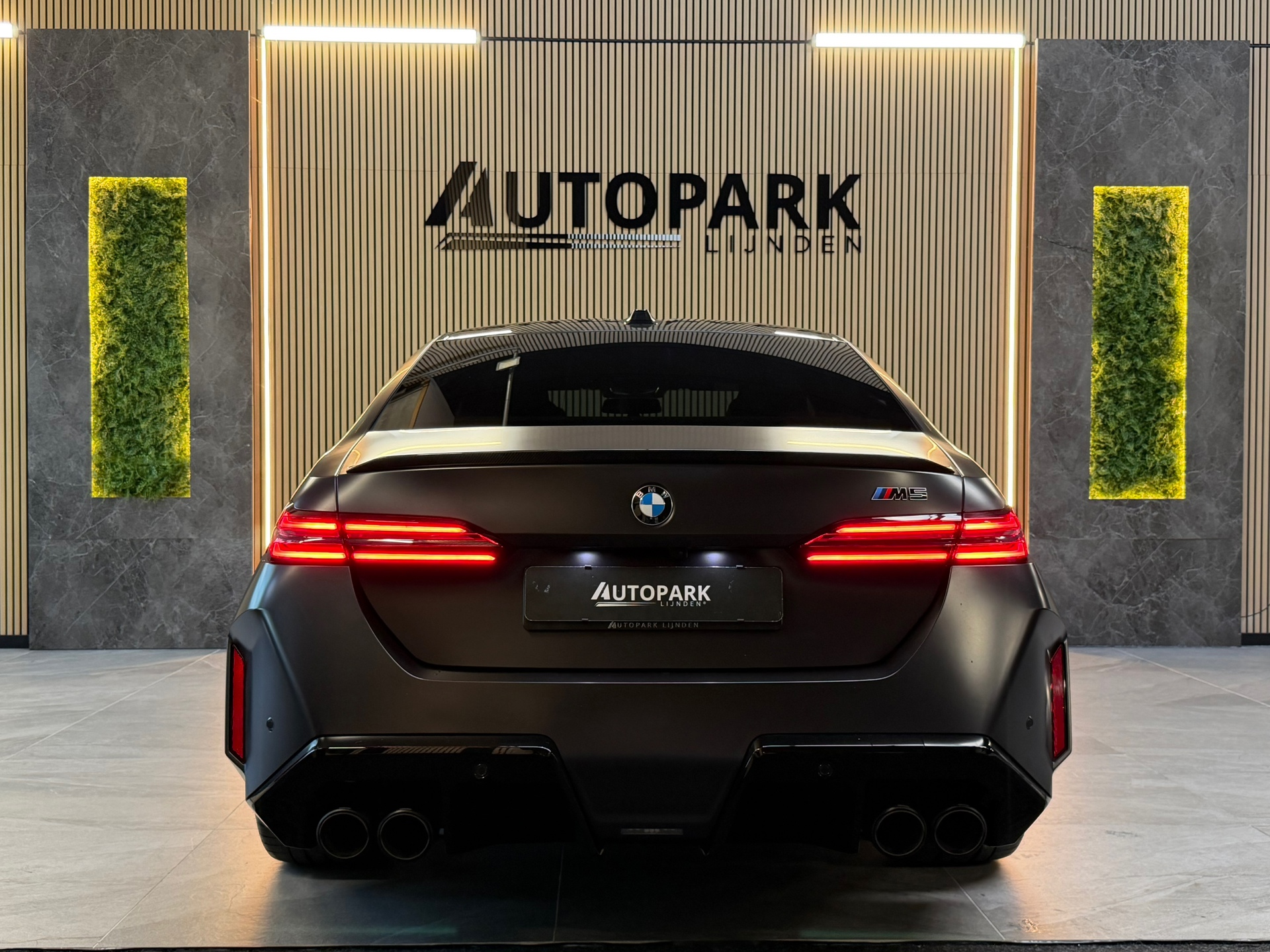 Foto van BMW 5-serie
