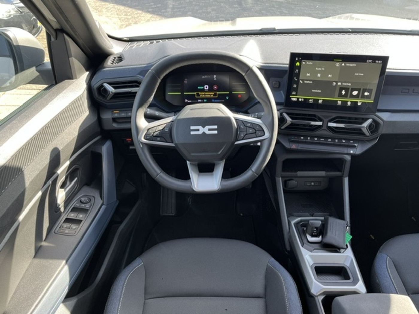 Foto van Dacia Duster