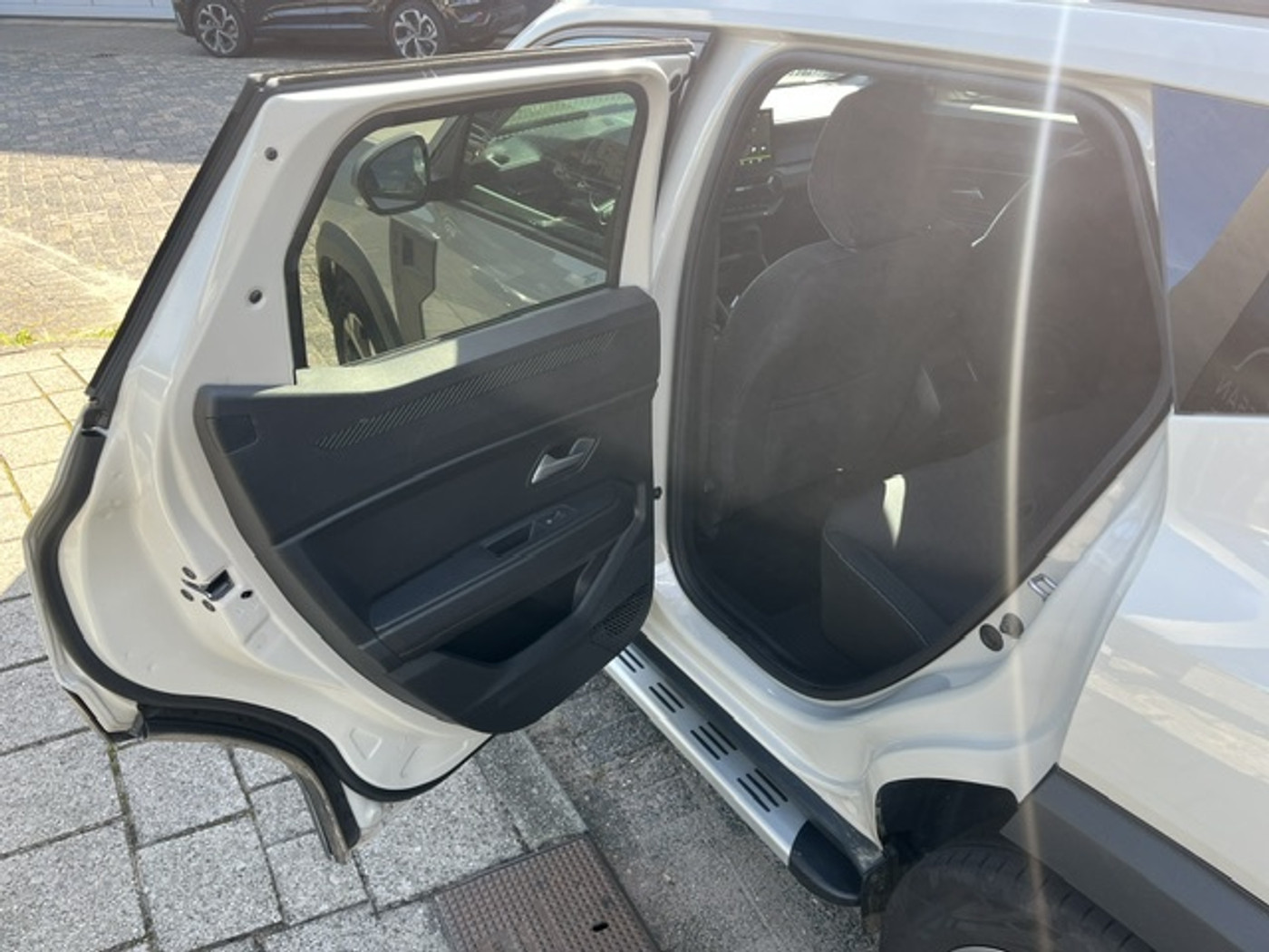 Foto van Dacia Duster