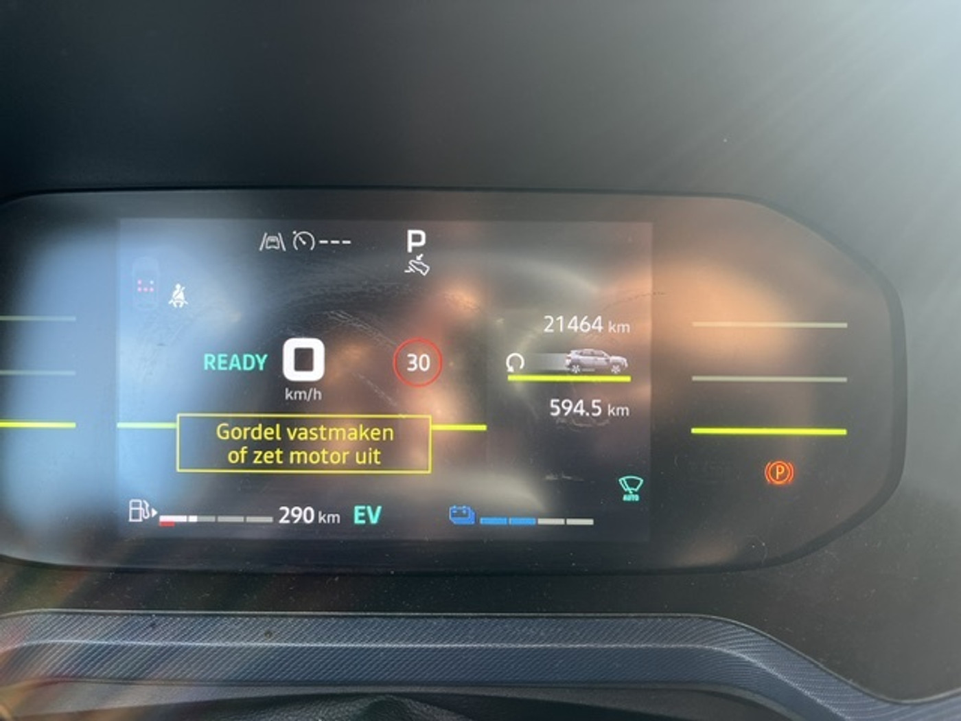 Foto van Dacia Duster