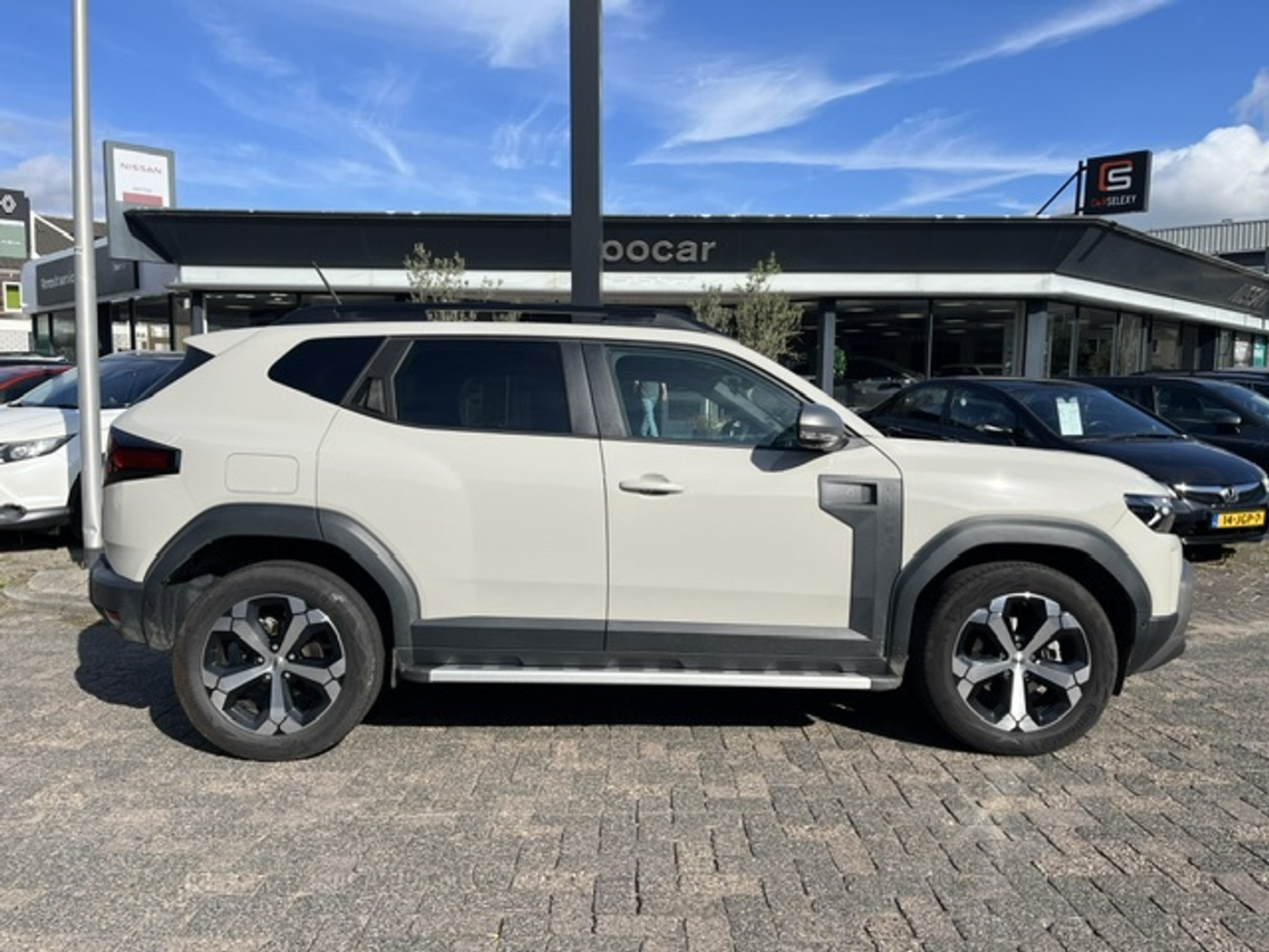 Foto van Dacia Duster