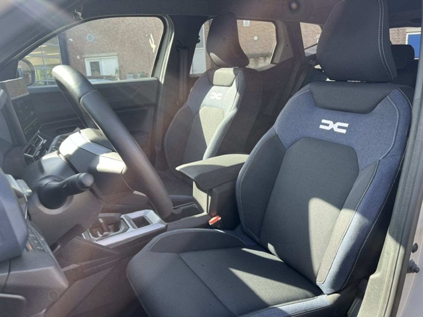 Foto van Dacia Duster