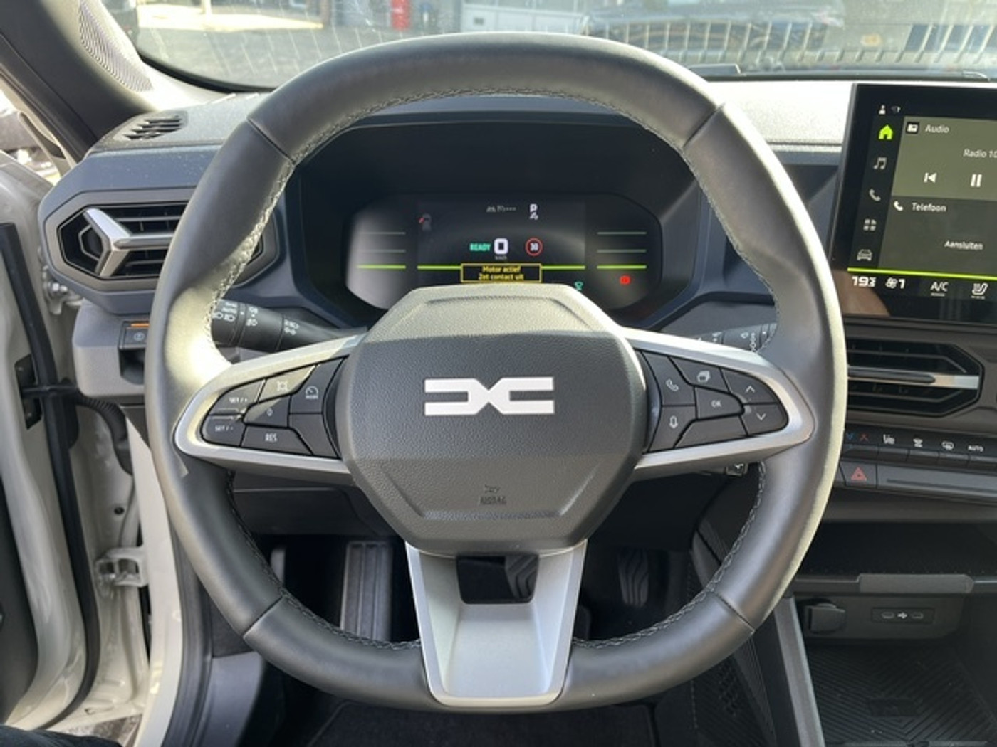Foto van Dacia Duster