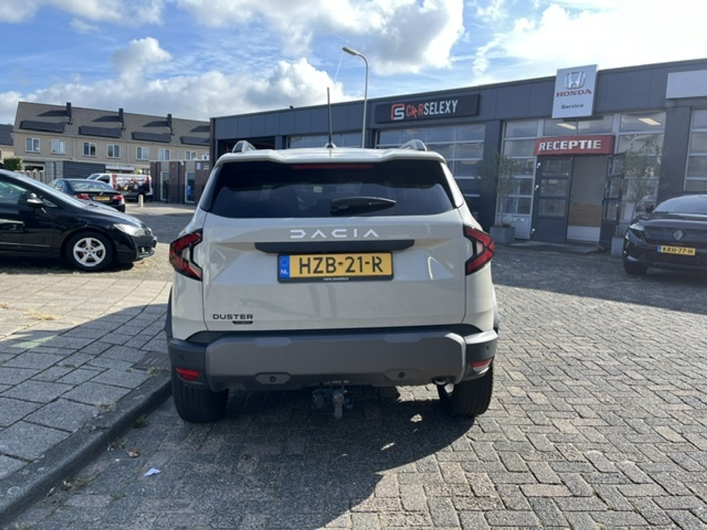 Foto van Dacia Duster