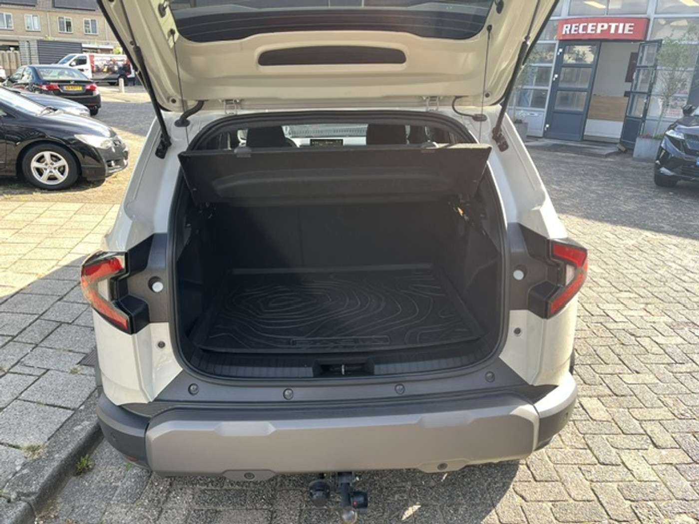 Foto van Dacia Duster