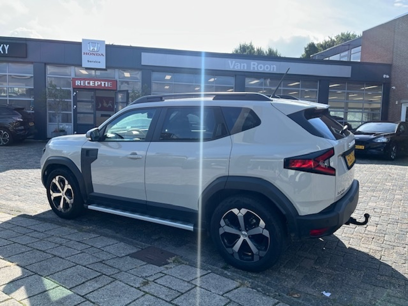 Foto van Dacia Duster