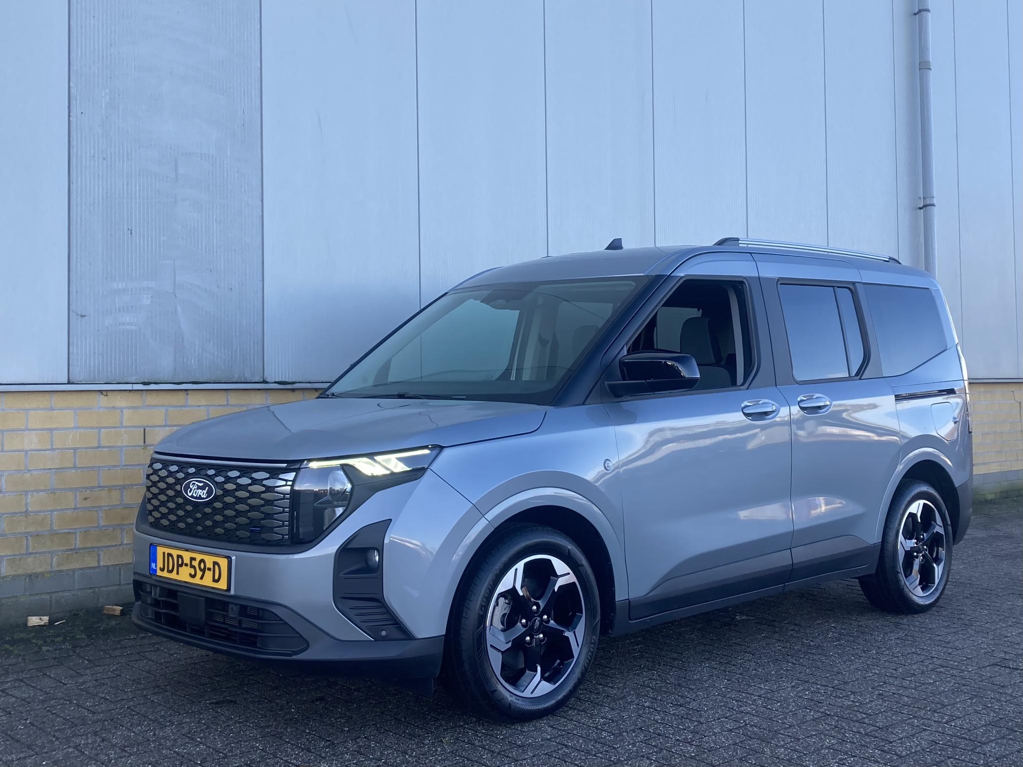 Foto van Ford Tourneo Courier