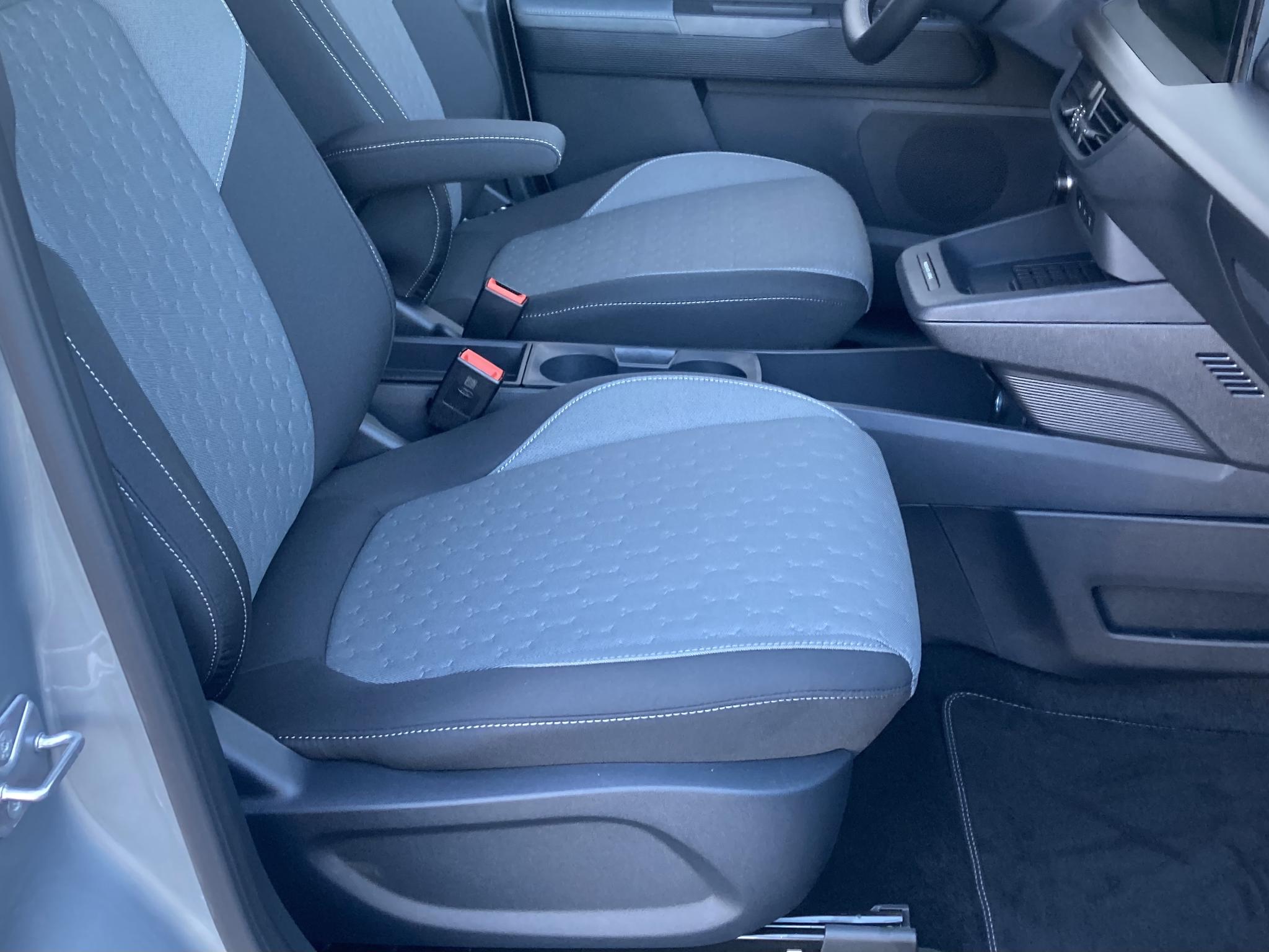 Foto van Ford Tourneo Courier