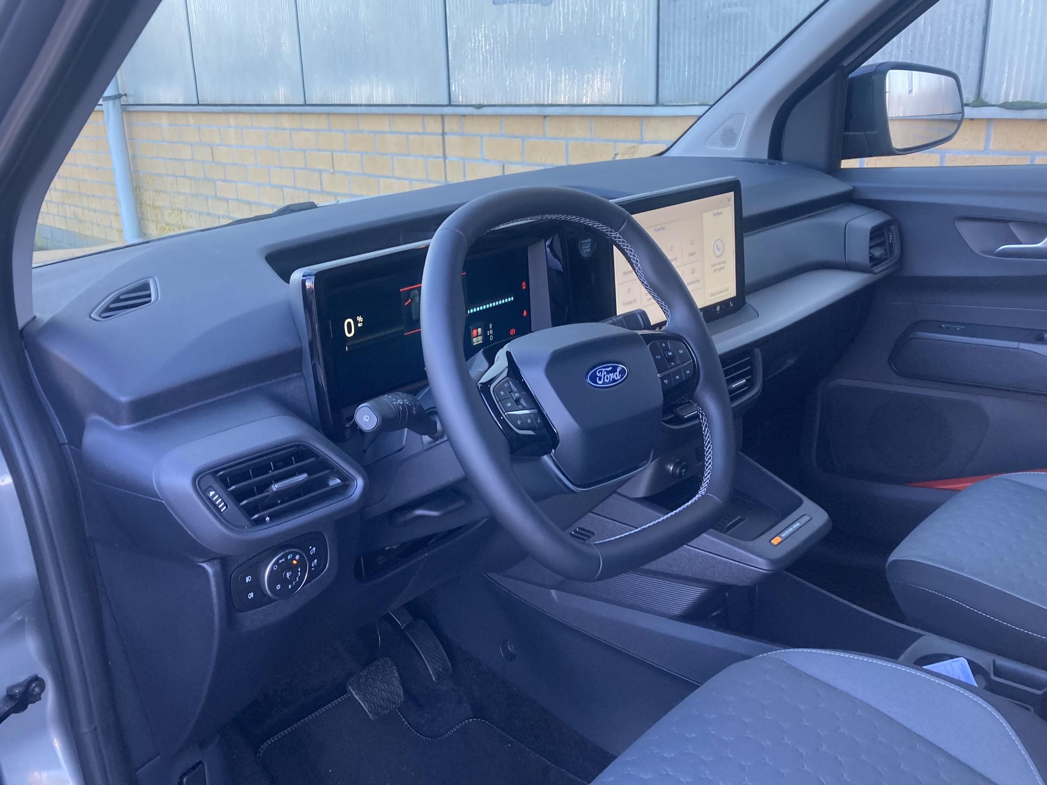 Foto van Ford Tourneo Courier