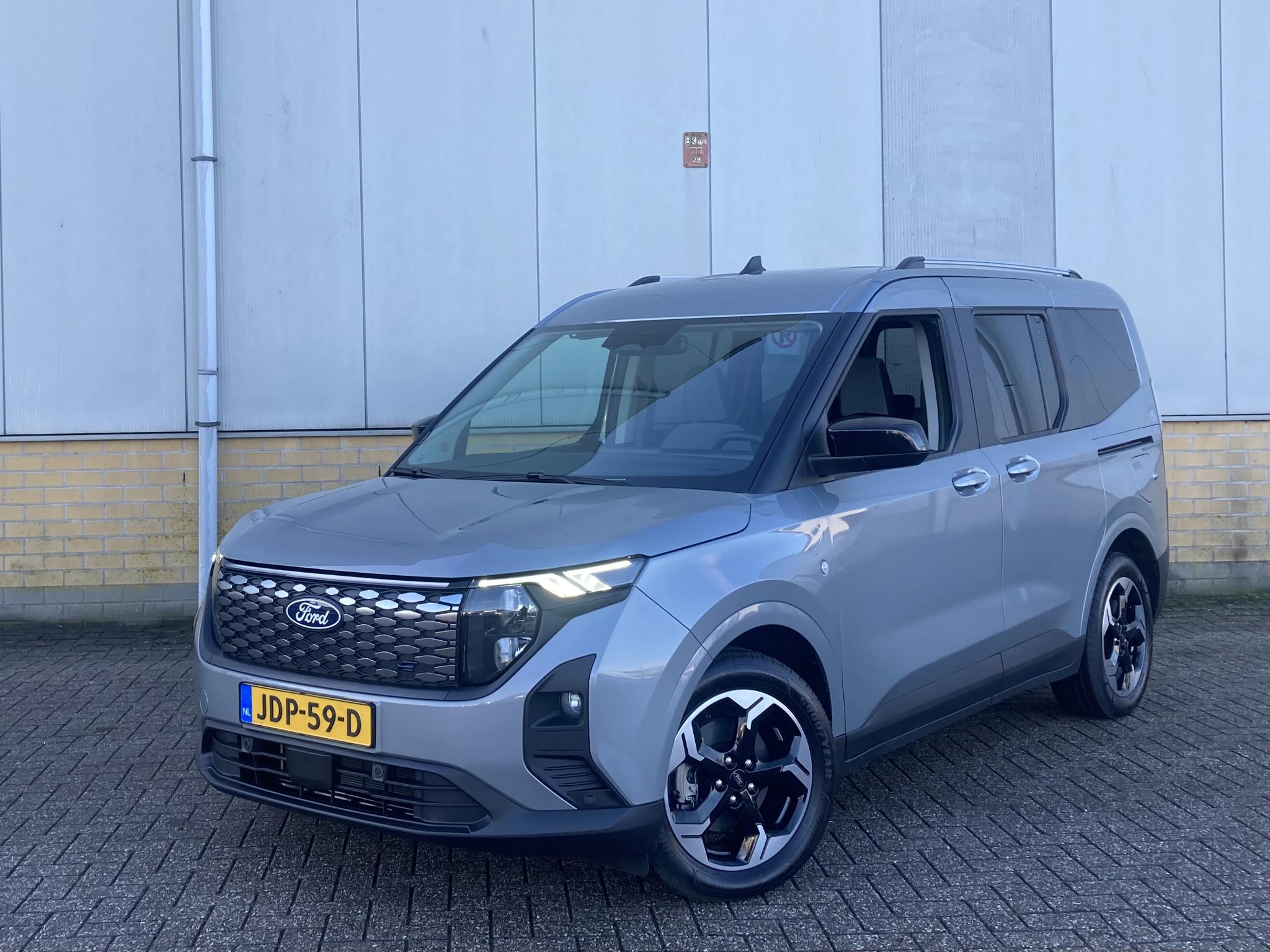 Foto van Ford Tourneo Courier