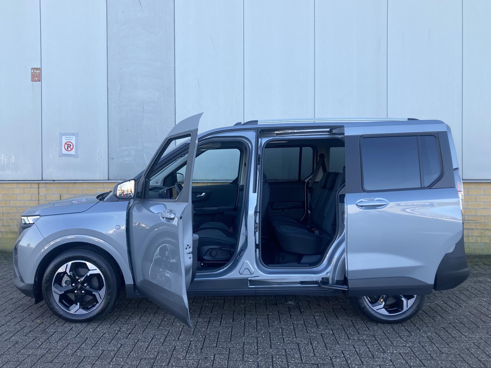 Foto van Ford Tourneo Courier
