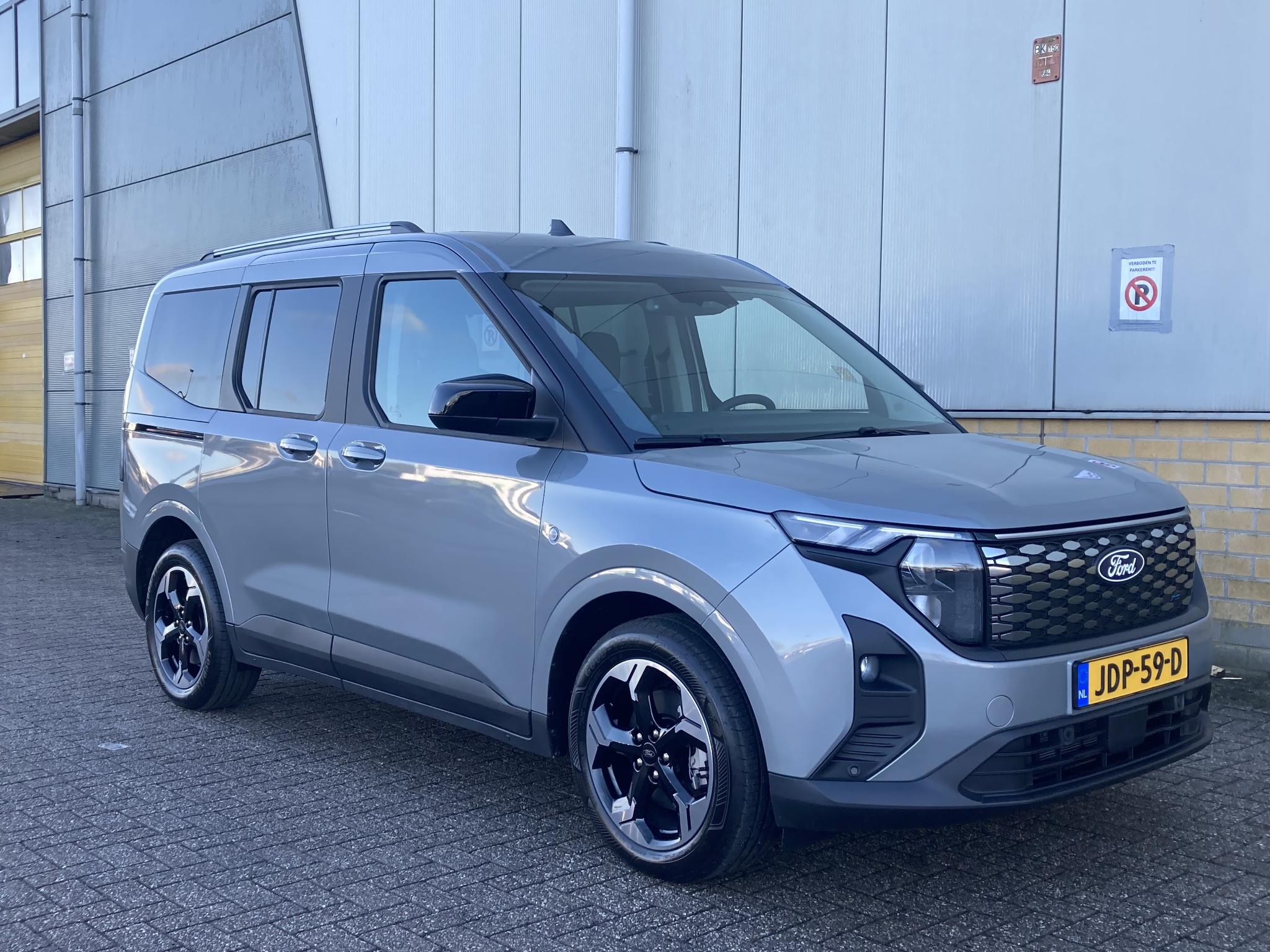 Foto van Ford Tourneo Courier