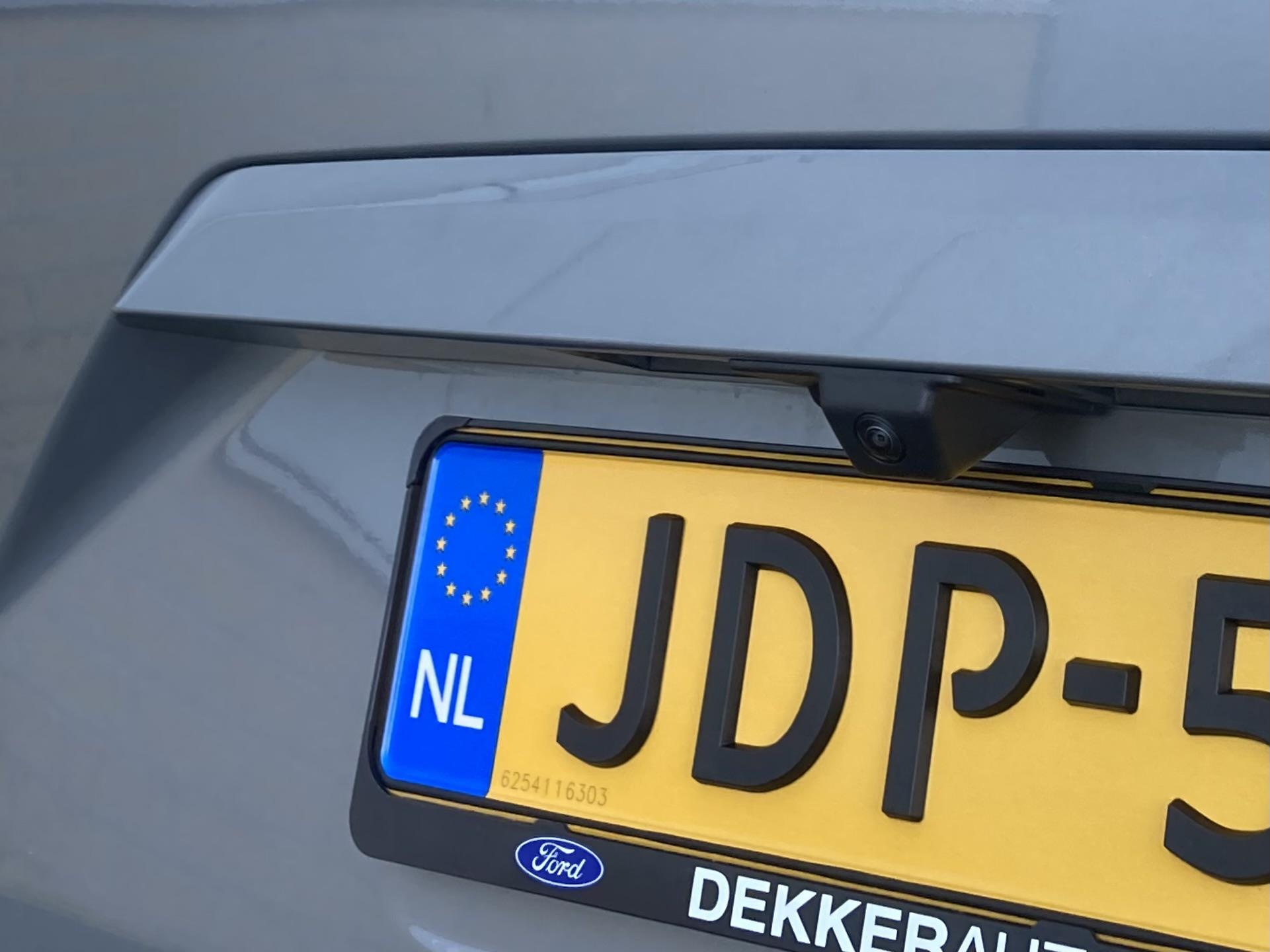 Foto van Ford Tourneo Courier
